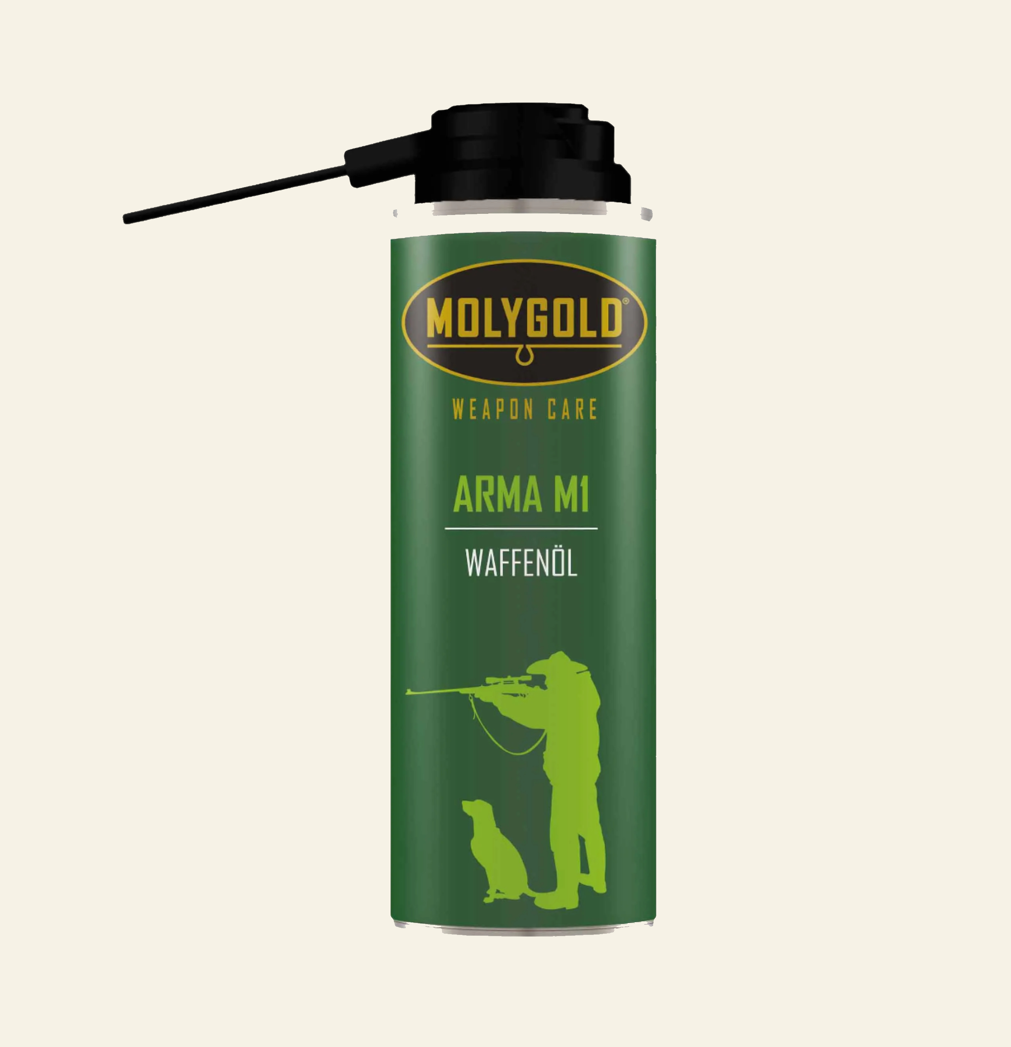Ulei pentru arma Molygold ARMA M1, 100ml