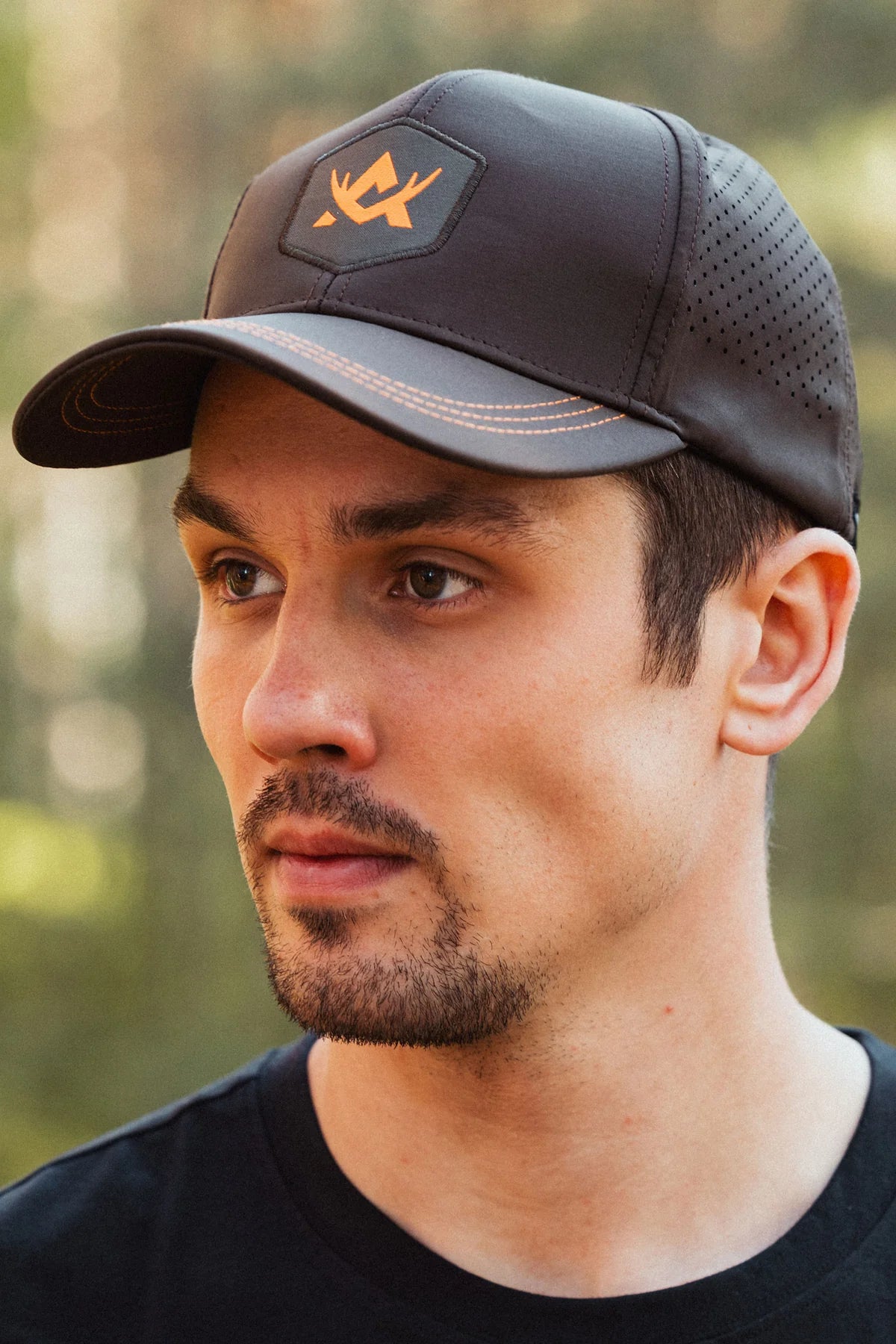 Sapca Alaska Hunter Pro Cap Maro