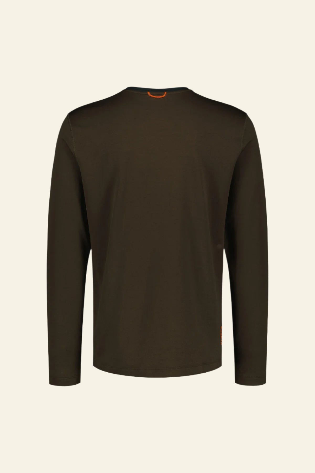 Tricou Alaska CoolDry, Maro, cu maneca lunga