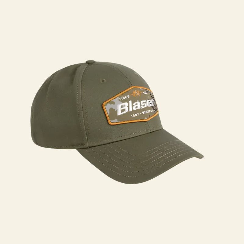 Sapca Blaser Badge Olive