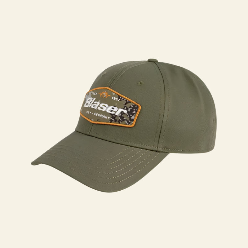 Sapca Blaser Badge Olive