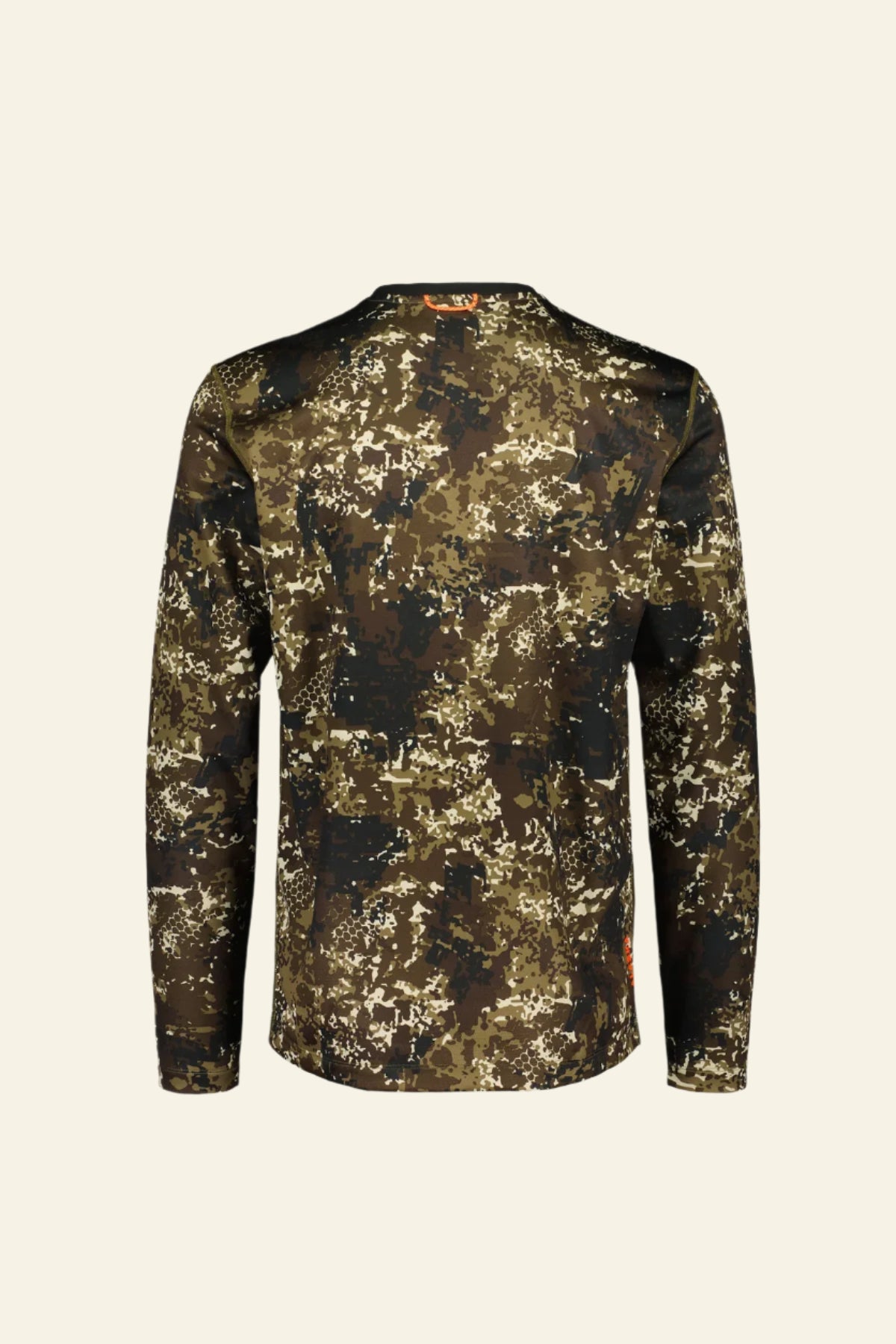 Tricou Alaska CoolDry, BlindTech Forest, cu maneca lunga