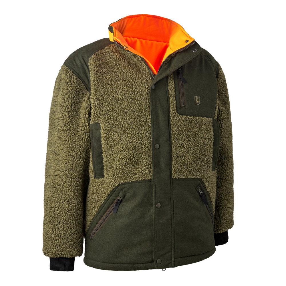 Geaca Deerhunter Germania reversibila