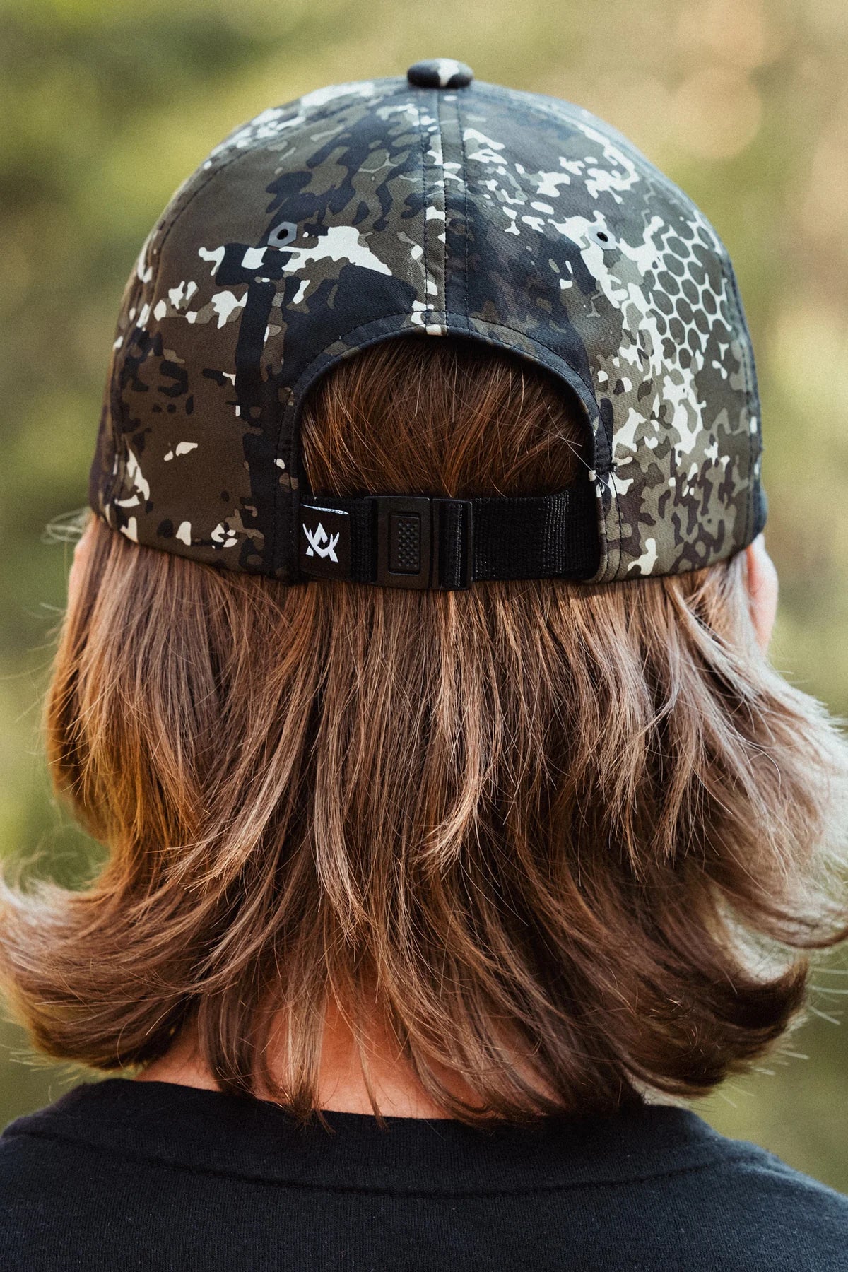 Sapca Alaska Stretch CAP BlindTech Forest