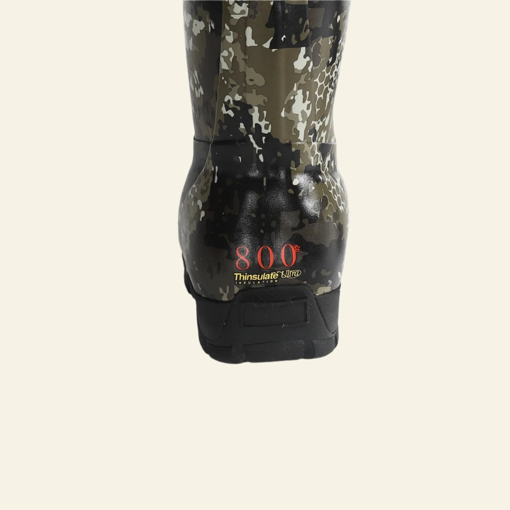 Cizme Alaska Frost Neopren, cu izolatie termica