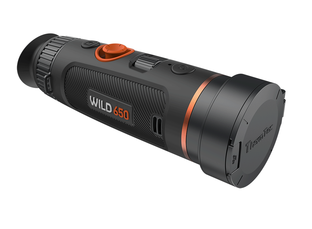 Camera termoviziune ThermTec Wild 650
