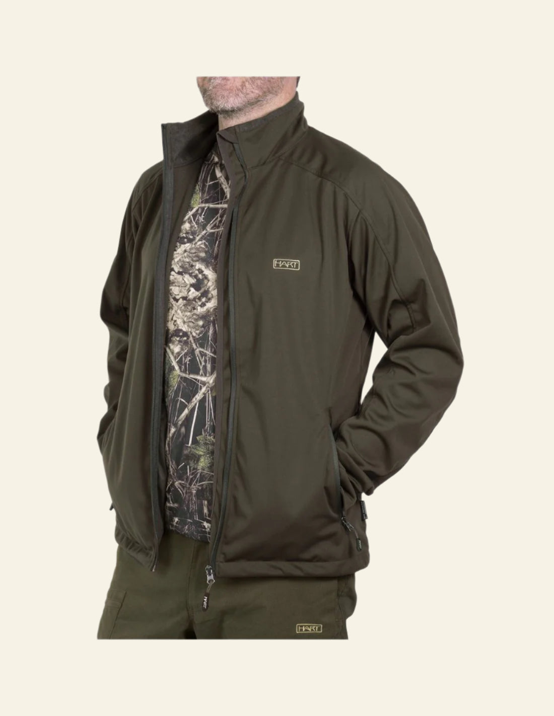 Jacheta Hart Gorosta, usoara, anti-vant