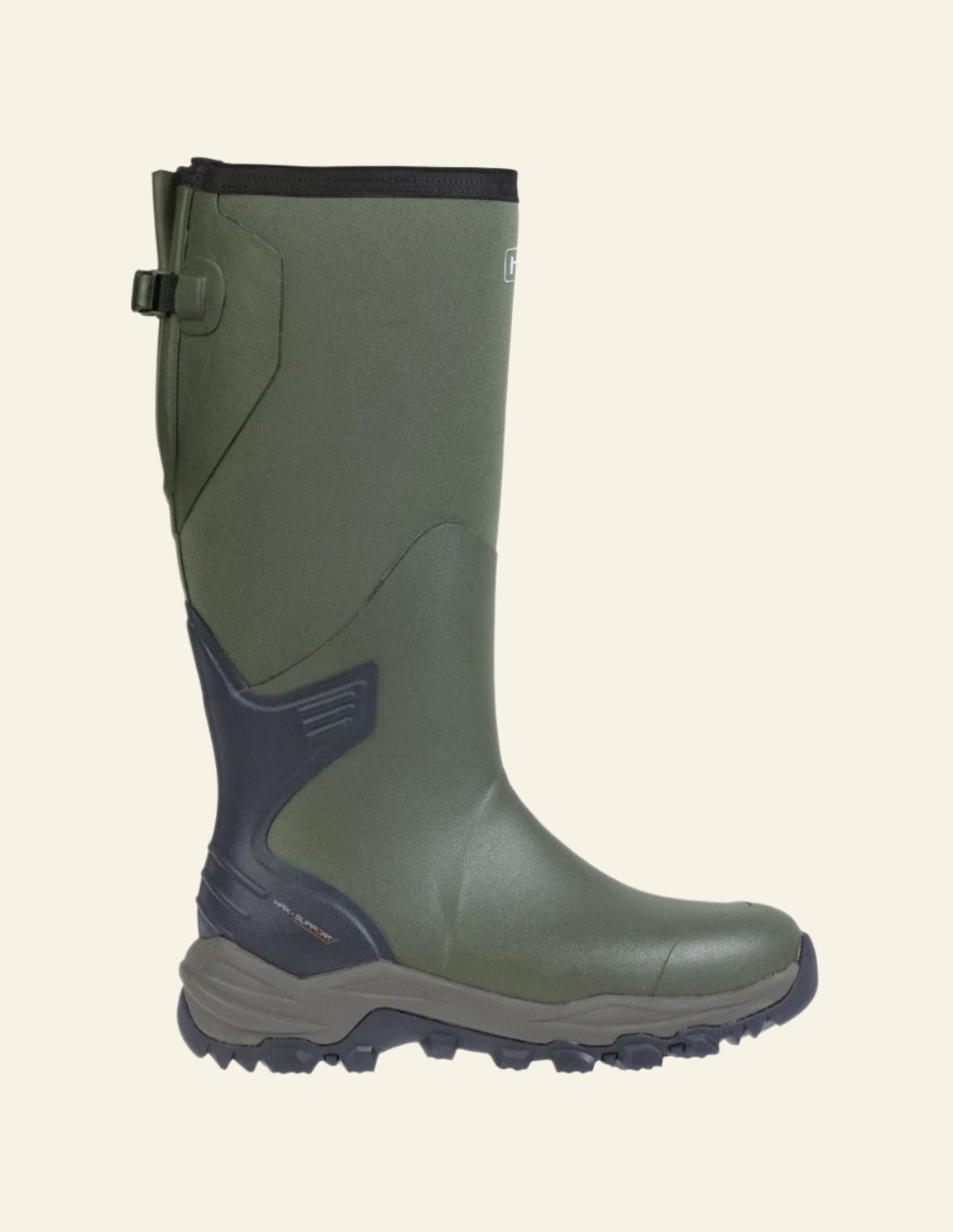 Cizme HART Skywalker, cu neopren 4.5mm si grafen, 100% impermeabile