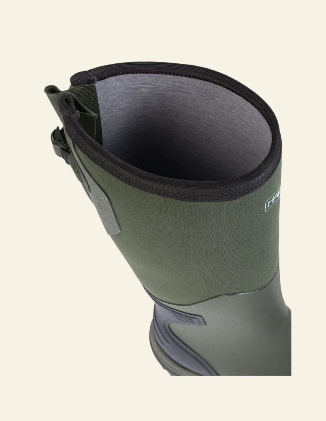 Cizme HART Skywalker, cu neopren 4.5mm si grafen, 100% impermeabile