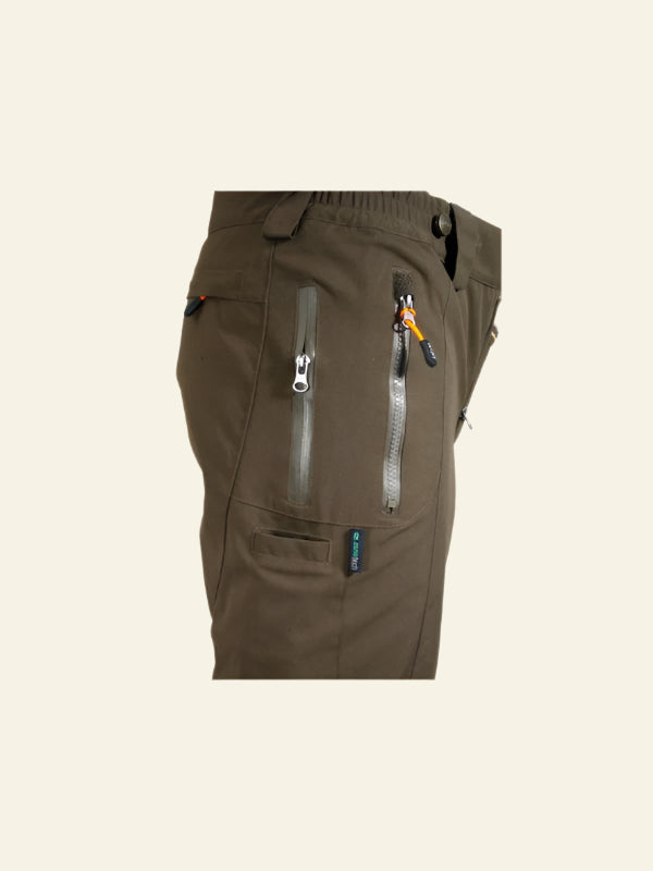 Pantaloni Hart Enduro Evo impermeabili, toamna/iarna