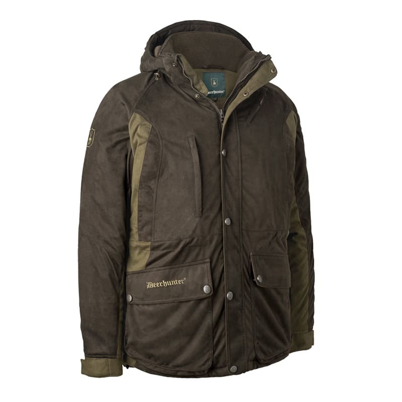 Geaca Deerhunter Explore Winter, Walnut, pentru iarna