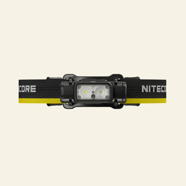 Lanterna frontala Nitecore NU53, 1800 lumeni / 175m distanta, reincarcabila USB-C