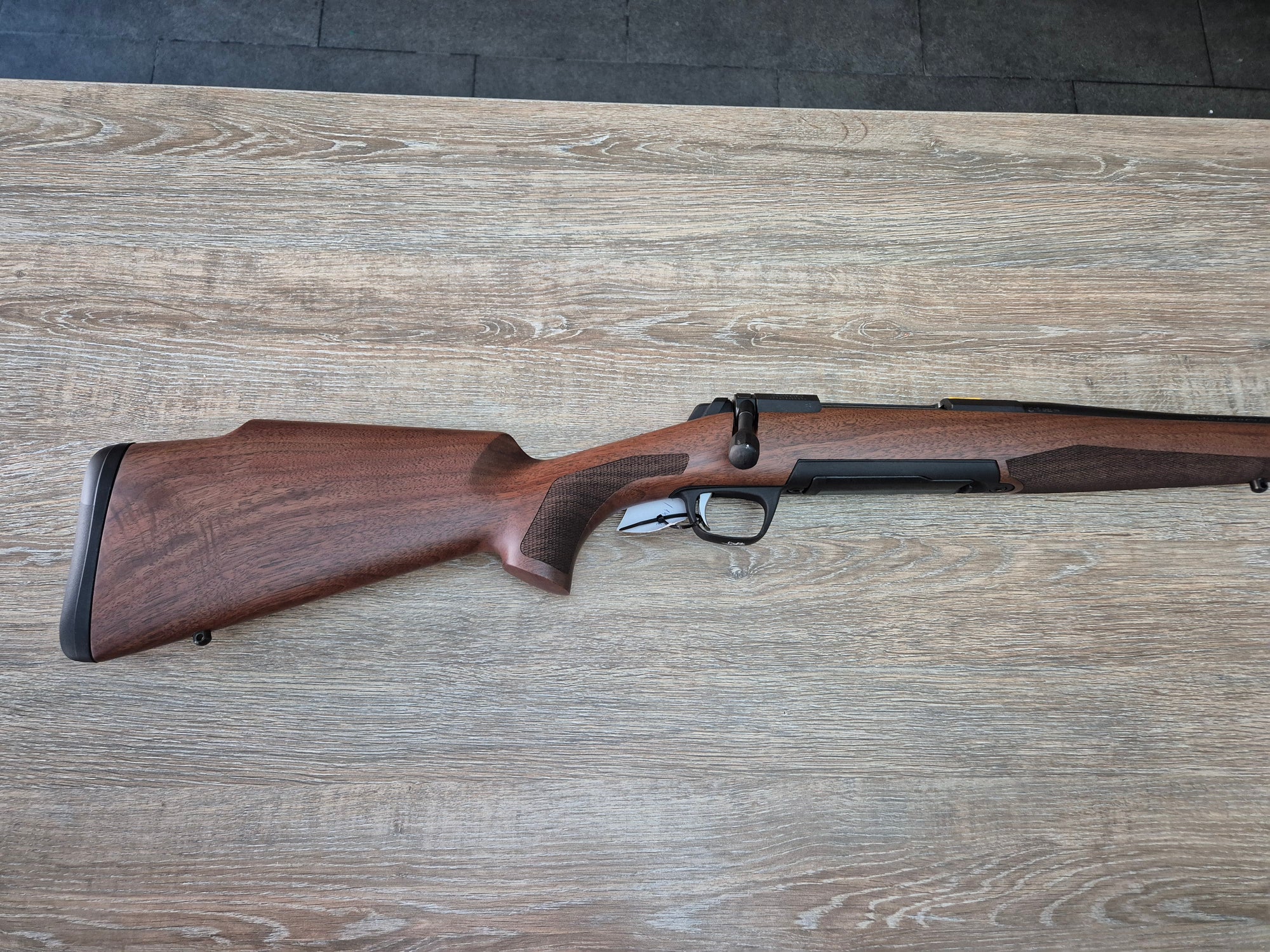 Carabina Browning X-Bolt Hunter, cal 30-06, 53cm, pat lemn