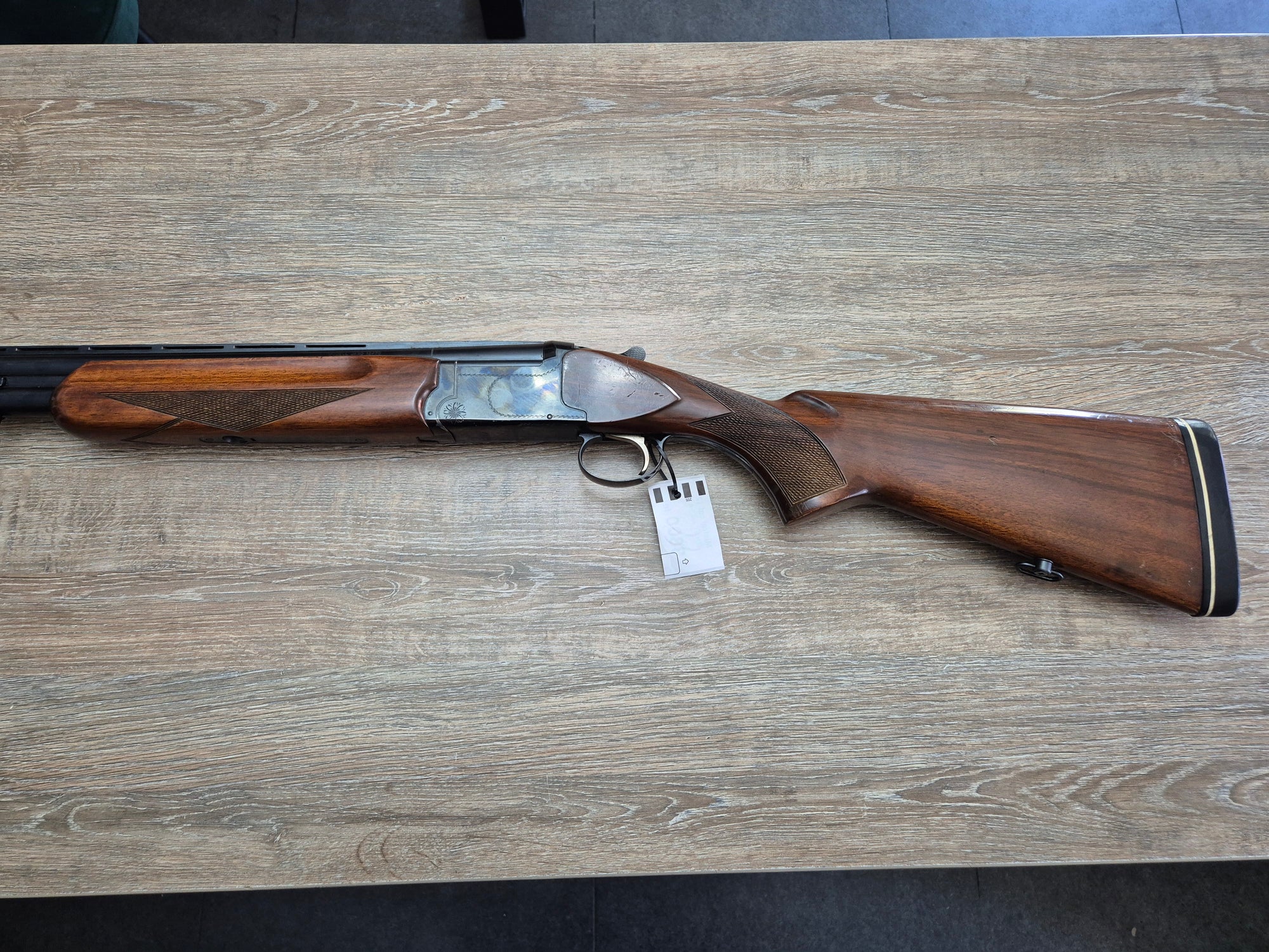 Bock Mistral, cal 12/70, tevi 71cm