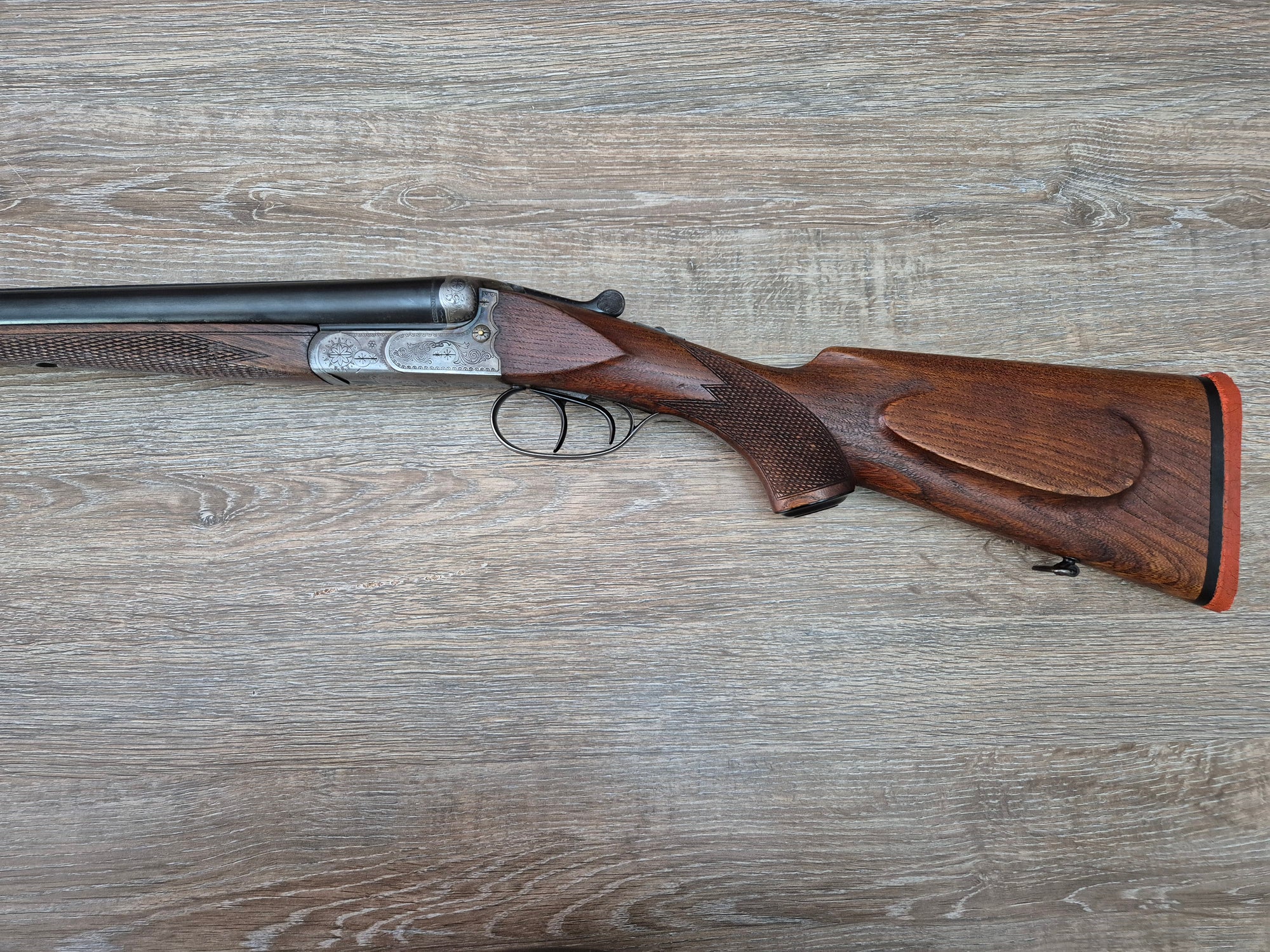 Lisa Sauer & Sohn, cal 16/70, tevi 72cm