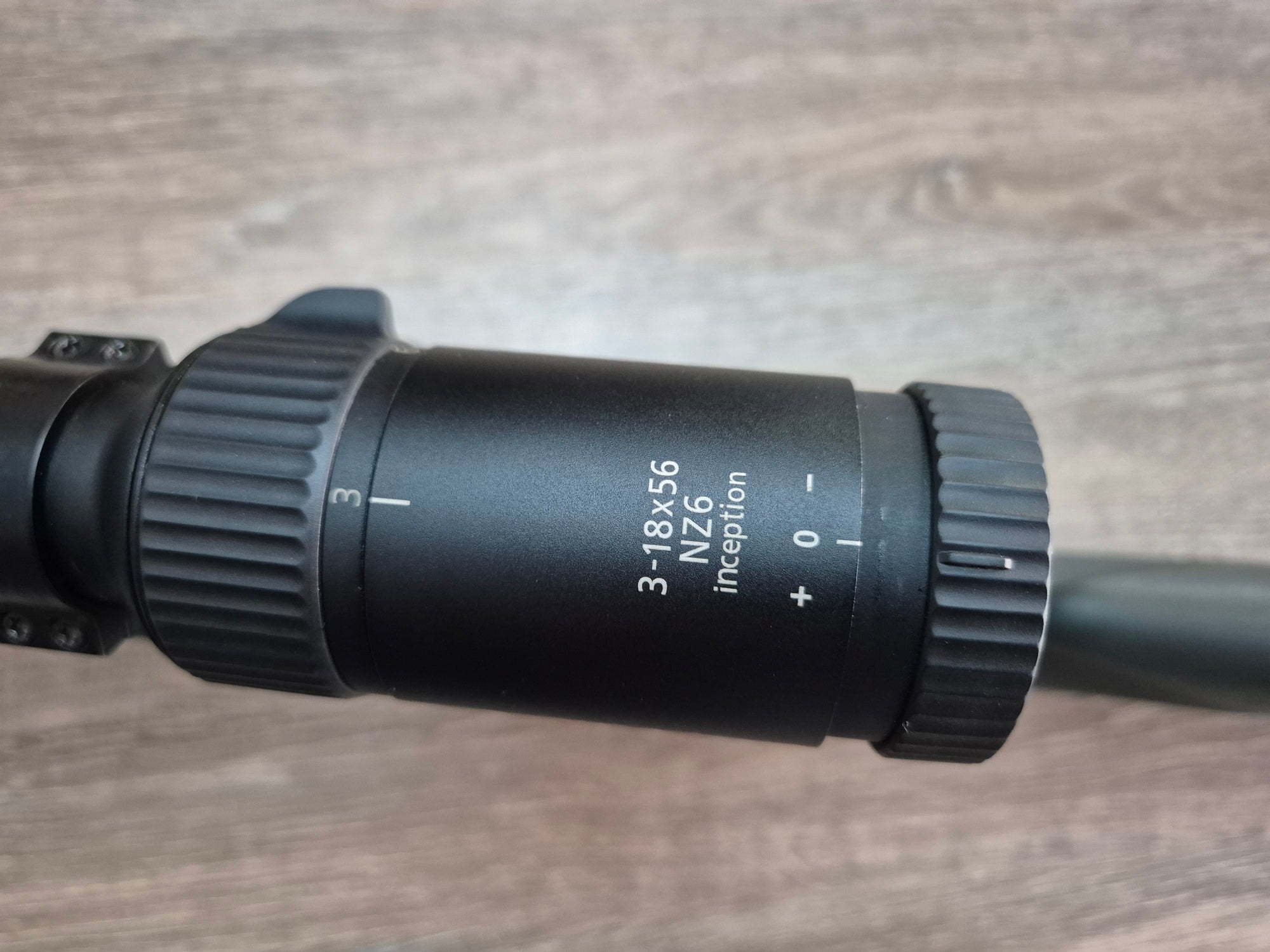 Mauser M18 Waldjagd cal 270 win + Luneta Noblex 3-18x56