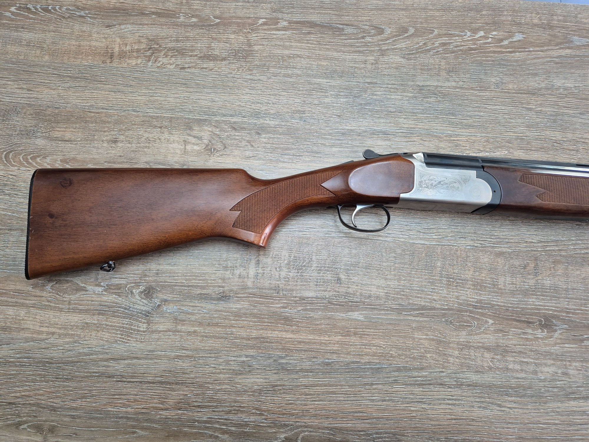 Bock Scirocco, cal 12/70, tevi 70cm