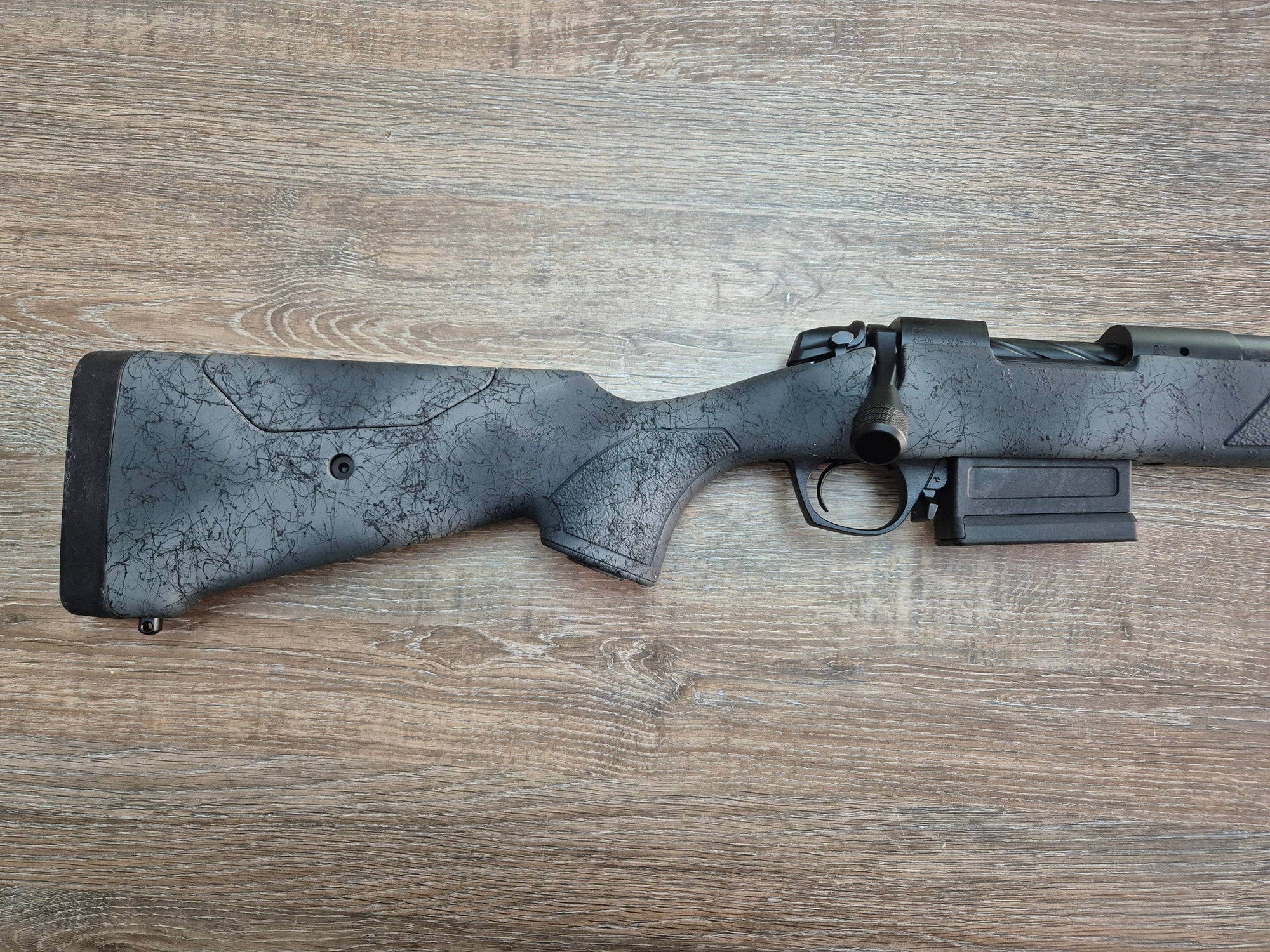 Carabina Bergara B14 Extreme Sierra, cal 223 rem, fluted 46cm