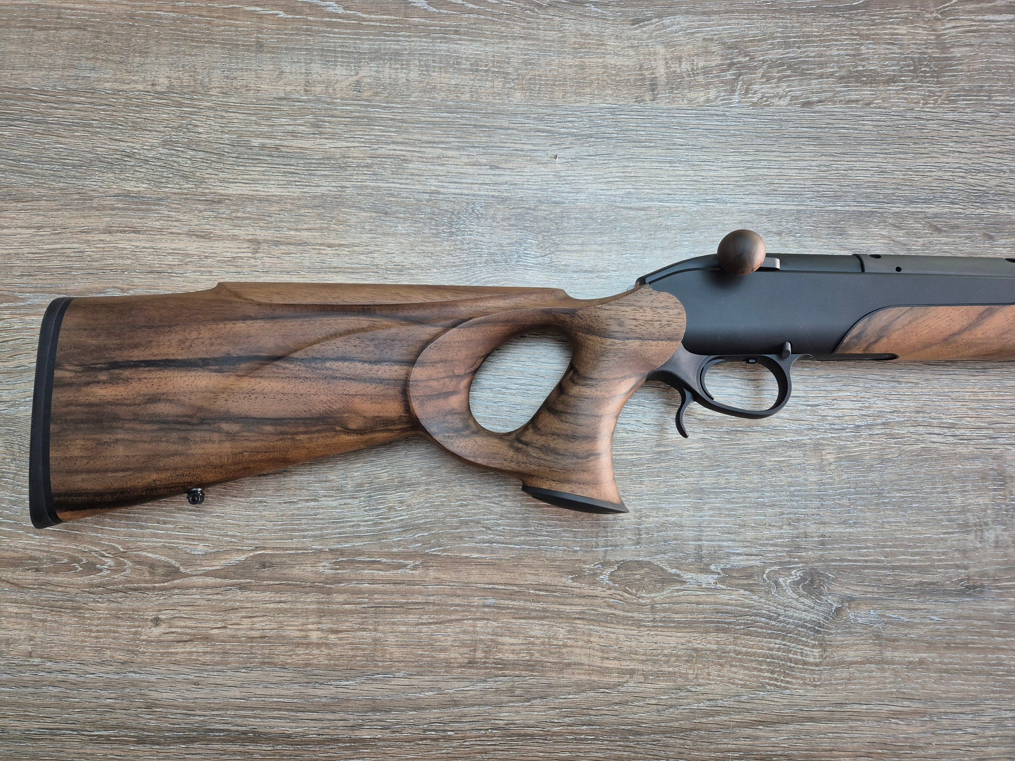 Carabina Jakele J1 Alpin, cal 30-06, 58cm, pat lemn ergonomic