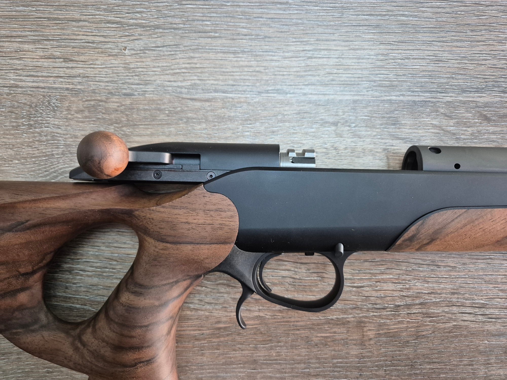 Carabina Jakele J1 Alpin, cal 30-06, 58cm, pat lemn ergonomic