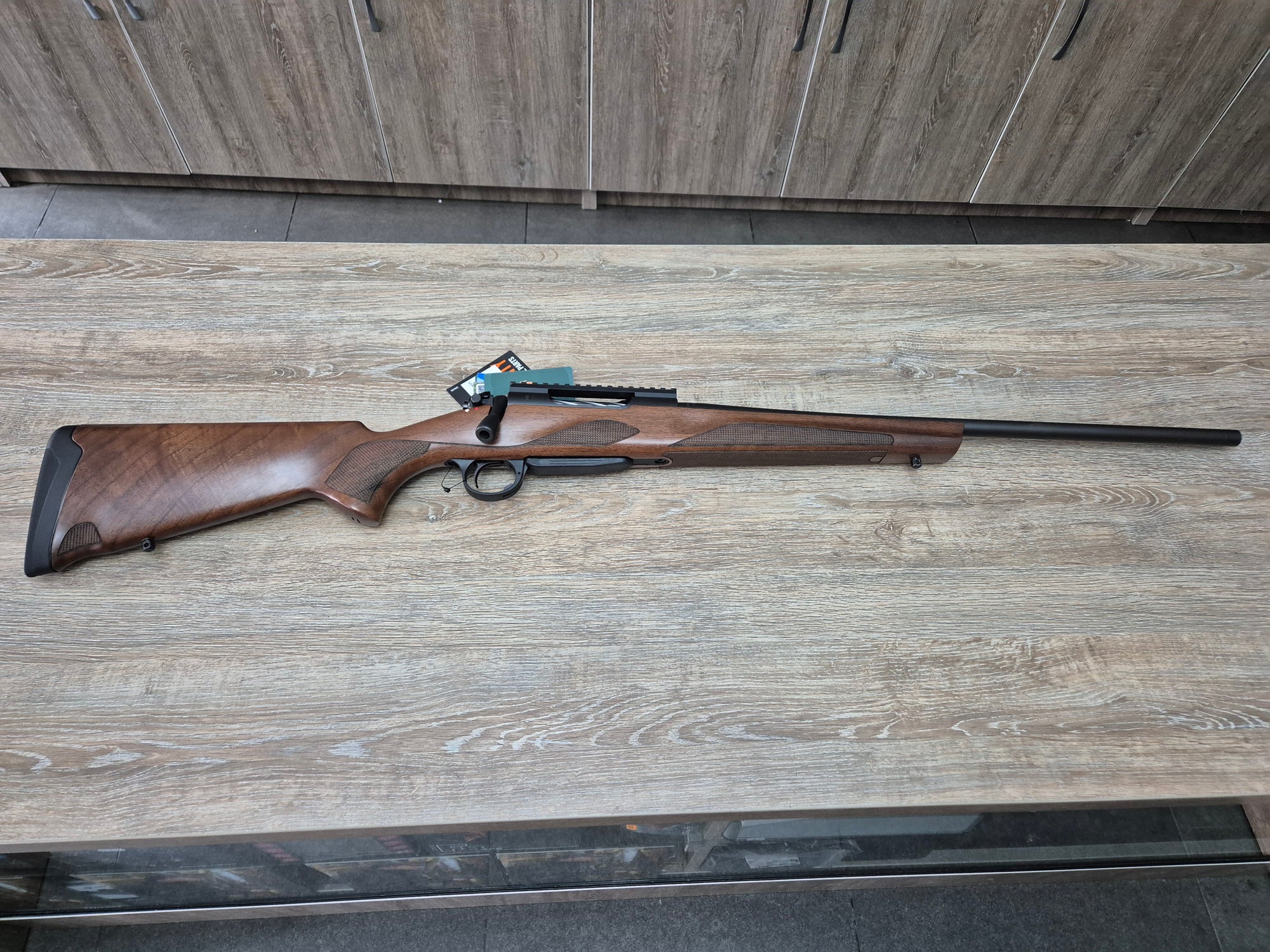 Carabina Franchi Horizon Wood, cal 308 win, 56cm, sina inclusa