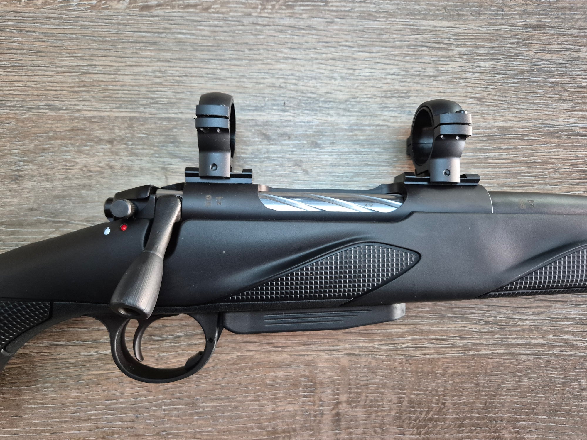 Carabina Franchi Horizon, cal 300 win mag, 61cm, montura incl