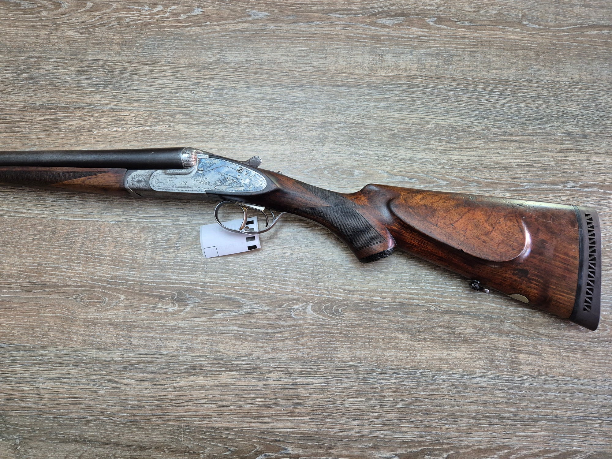 Lisa Noris Eibar, cal 16/70, tevi 71cm, Seitenschloss