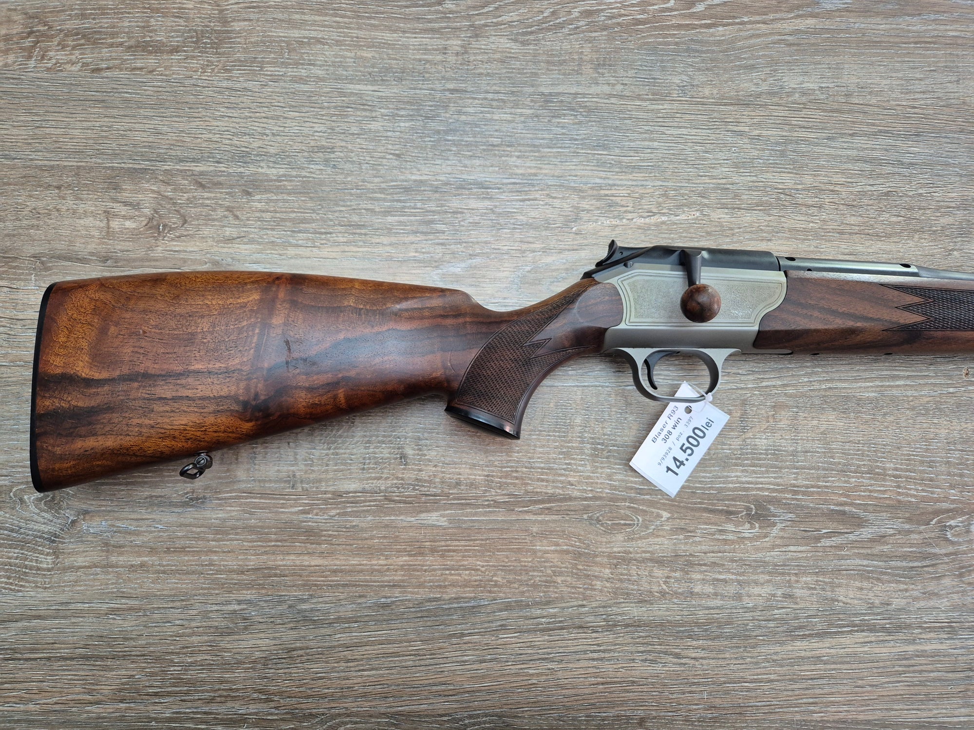 Carabina Blaser R93, cal 308 win, teava 56cm