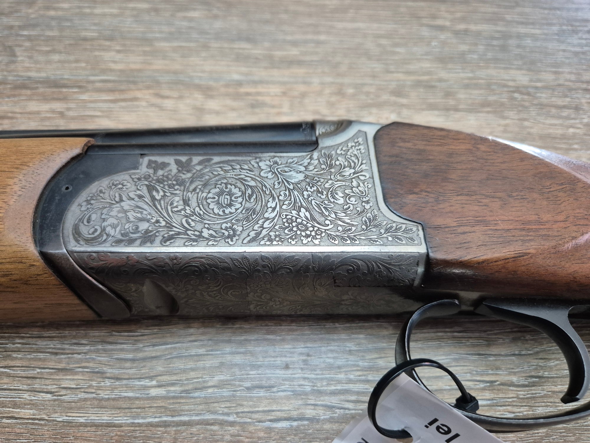 Bock Kettner Luxus, cal 12/70, tevi 70cm