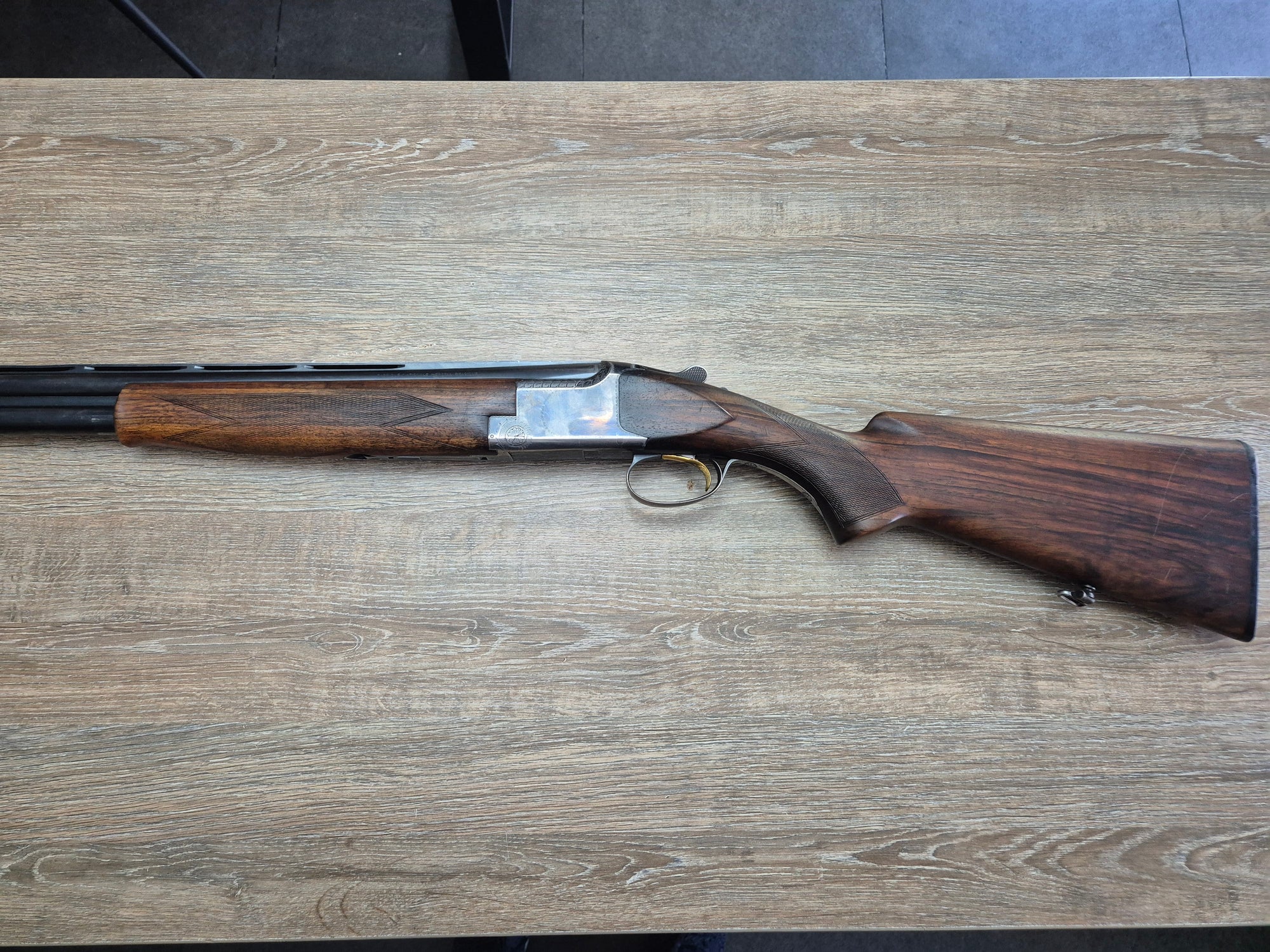 Bock Browning B25, 12/70, tevi 76cm