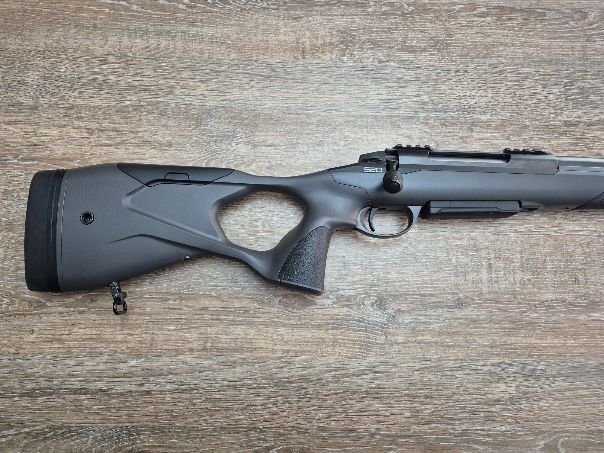 Carabina Sako S20, cal 270 win, teava 61cm