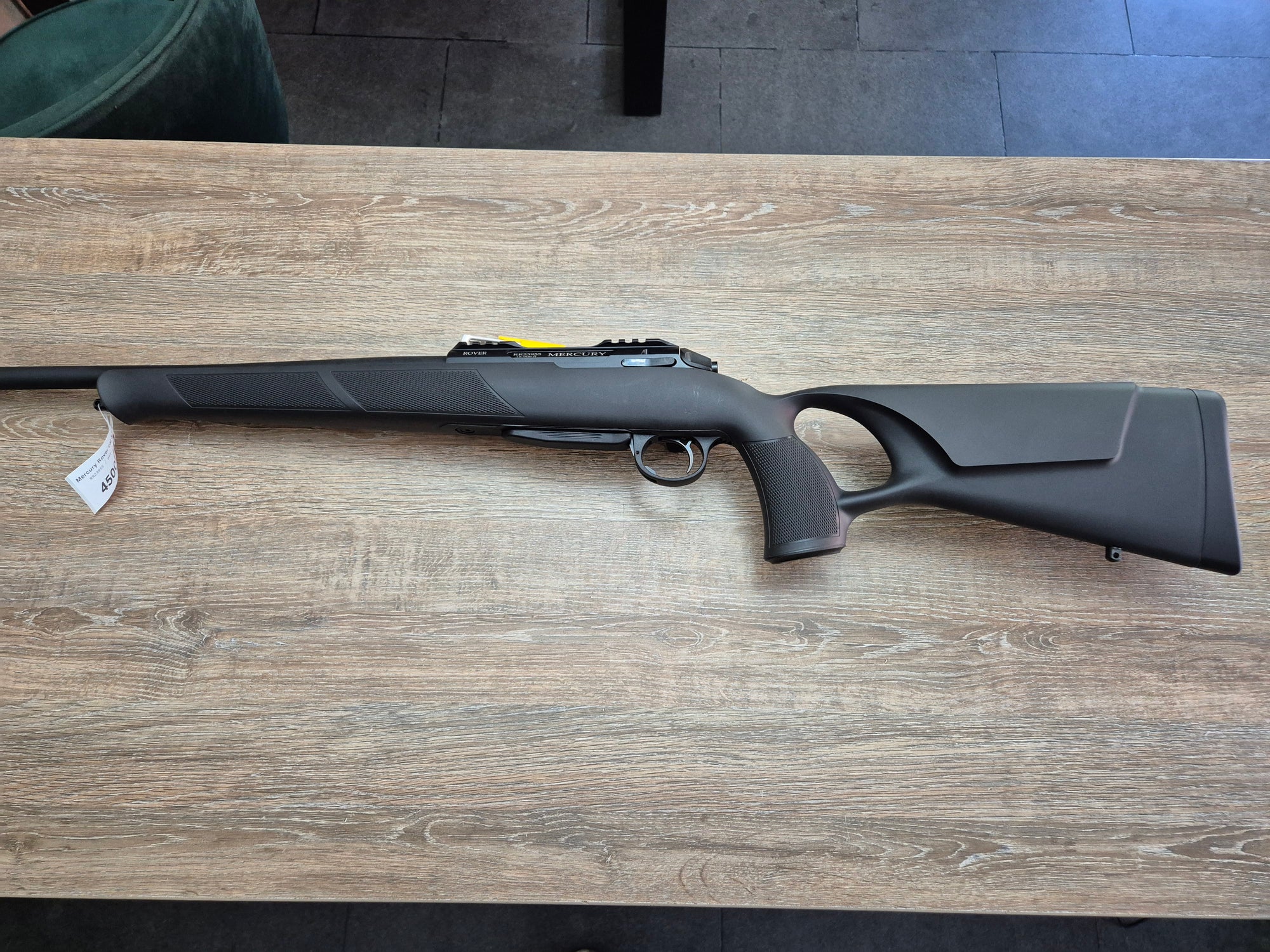 Carabina Mercury Rover G2 Thumbhole, cal 30-06, 56cm