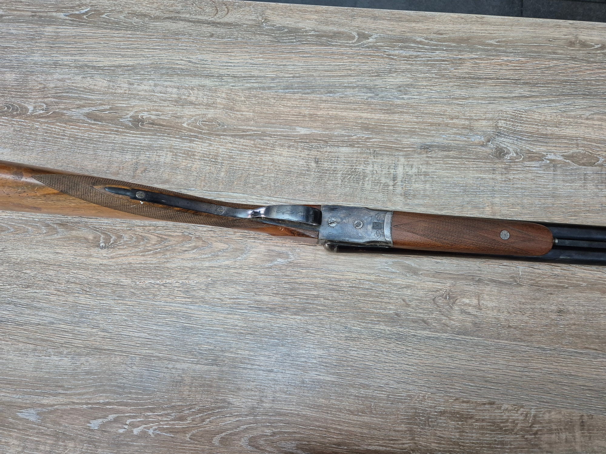 Lisa Eduard Kettner, cal 12/70, tevi 70cm