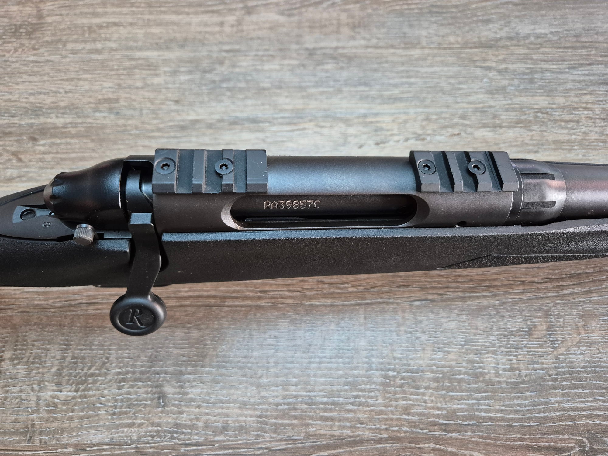 Carabina Remington 783, cal 308 win, 56cm, baze weaver incluse