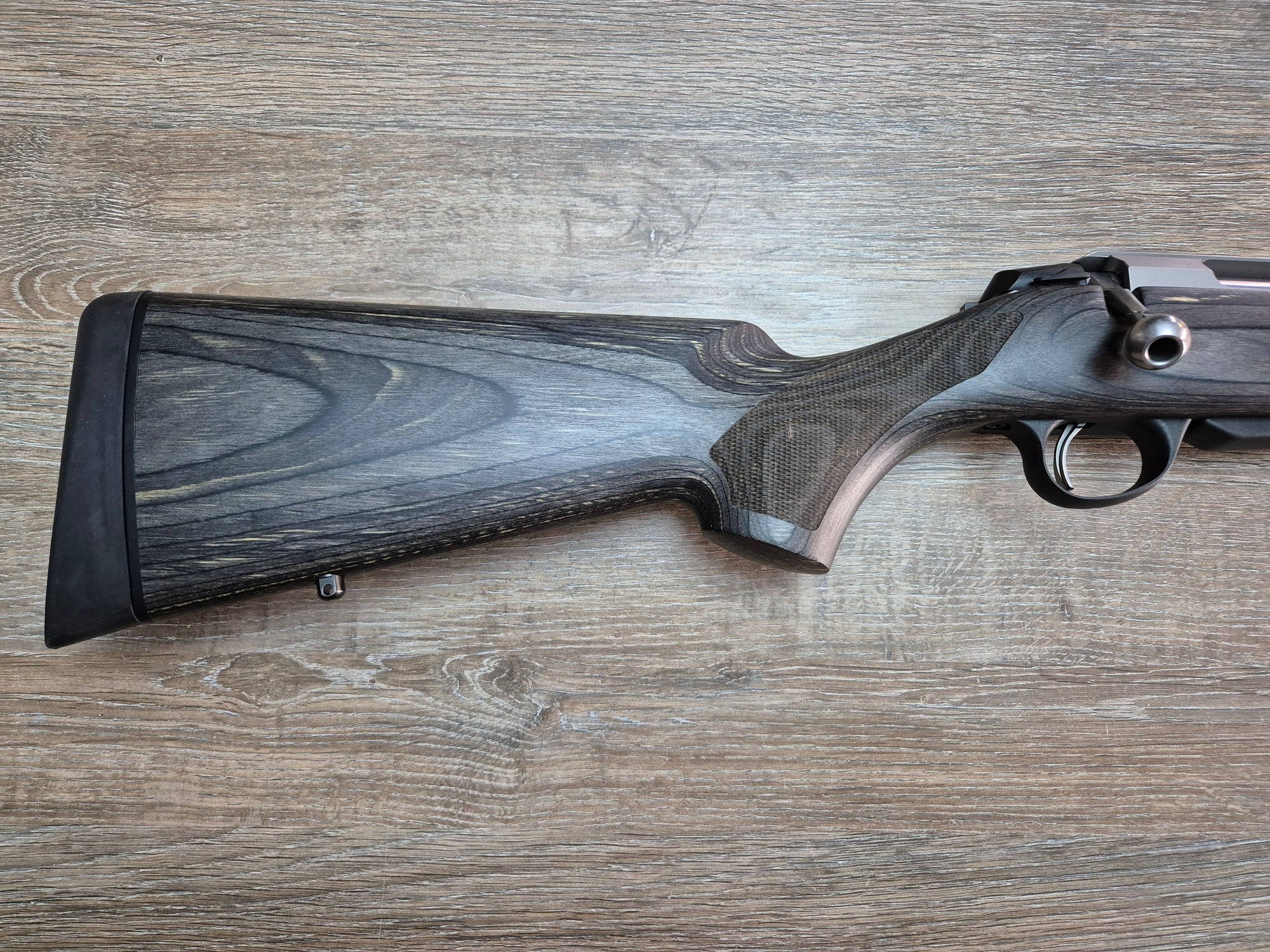 Carabina Tikka T3X Lam Stainless, cal 6,5x55, 51cm