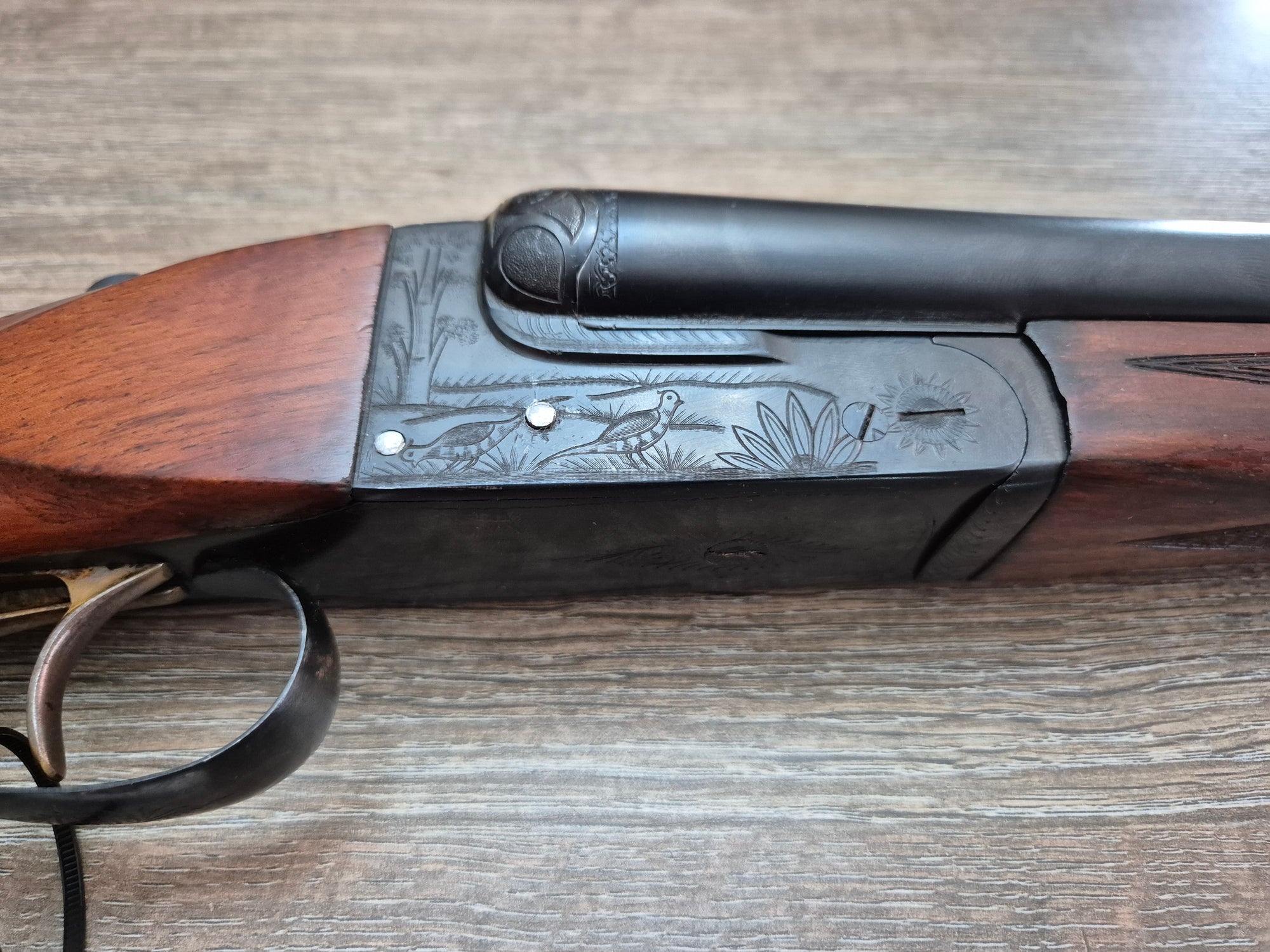 Lisa Trust Eibarres cal 16/70, tevi 71cm