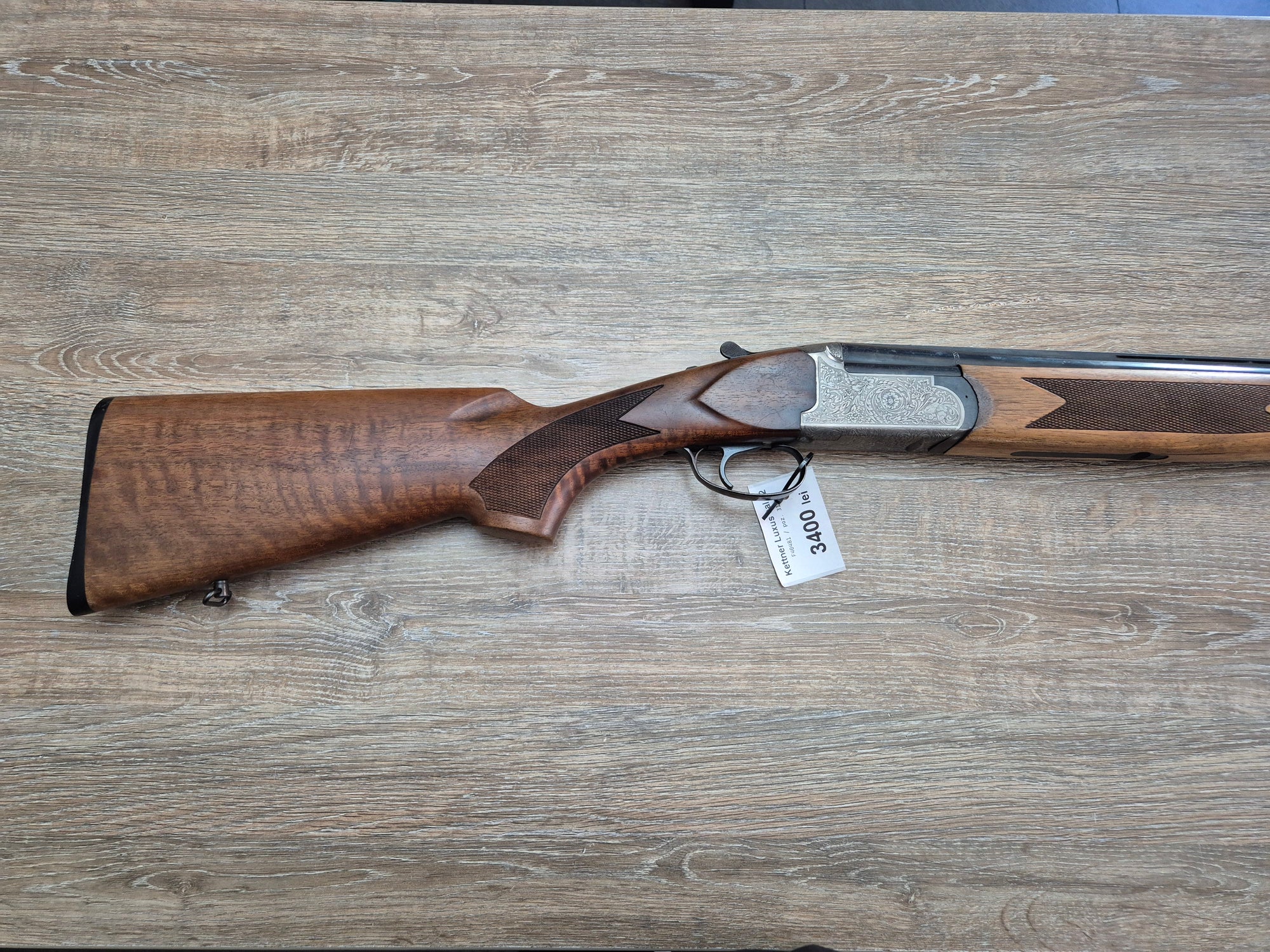 Bock Kettner Luxus, cal 12/70, tevi 70cm