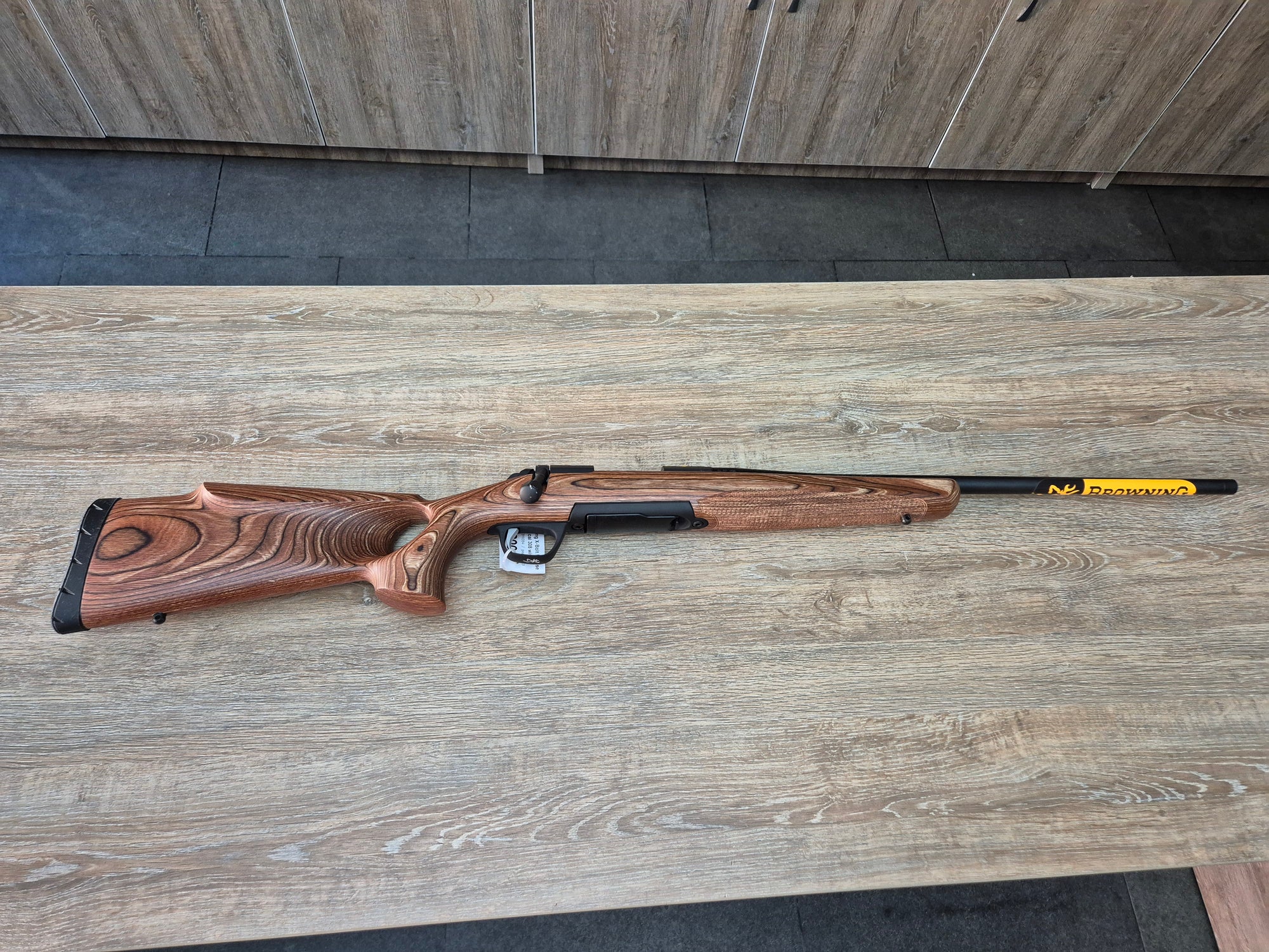 Carabina Browning X-Bolt Hunter Eclipse cal 308 win, pat lemn ergonomic