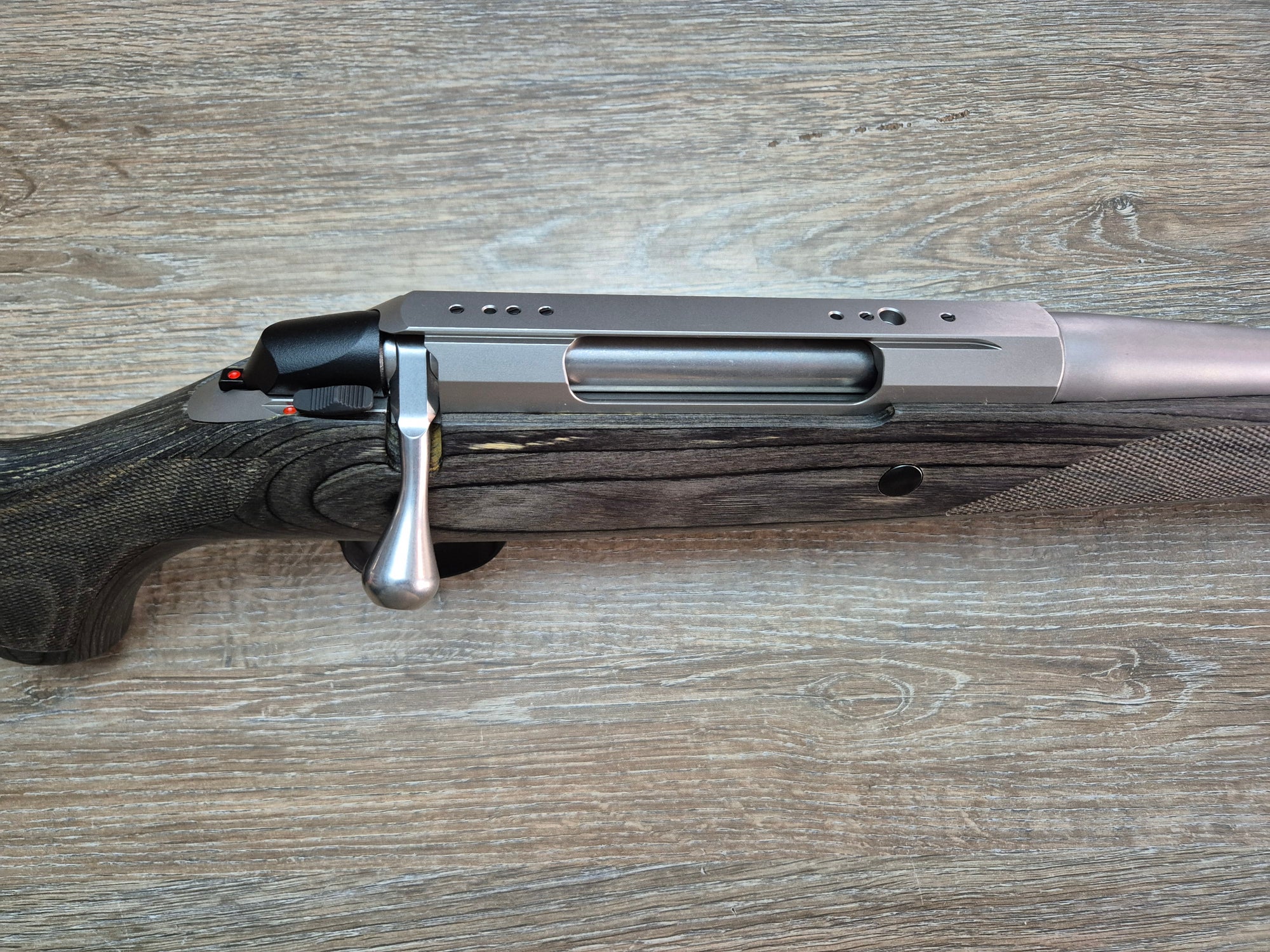 Carabina Tikka T3X Lam Stainless, cal 6,5x55, 51cm