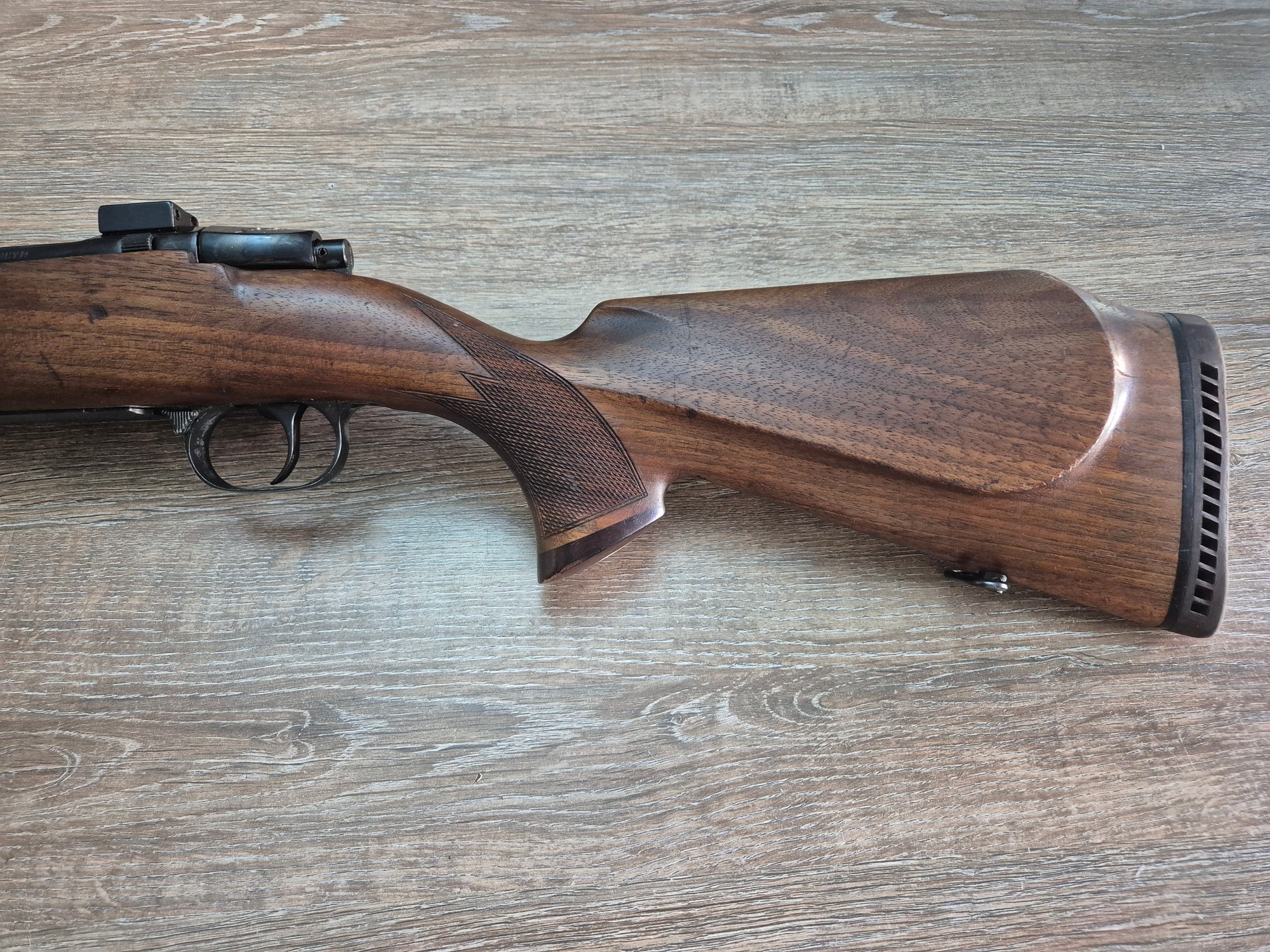 Carabina Heym SR20, cal 30-06, teava 61 cm