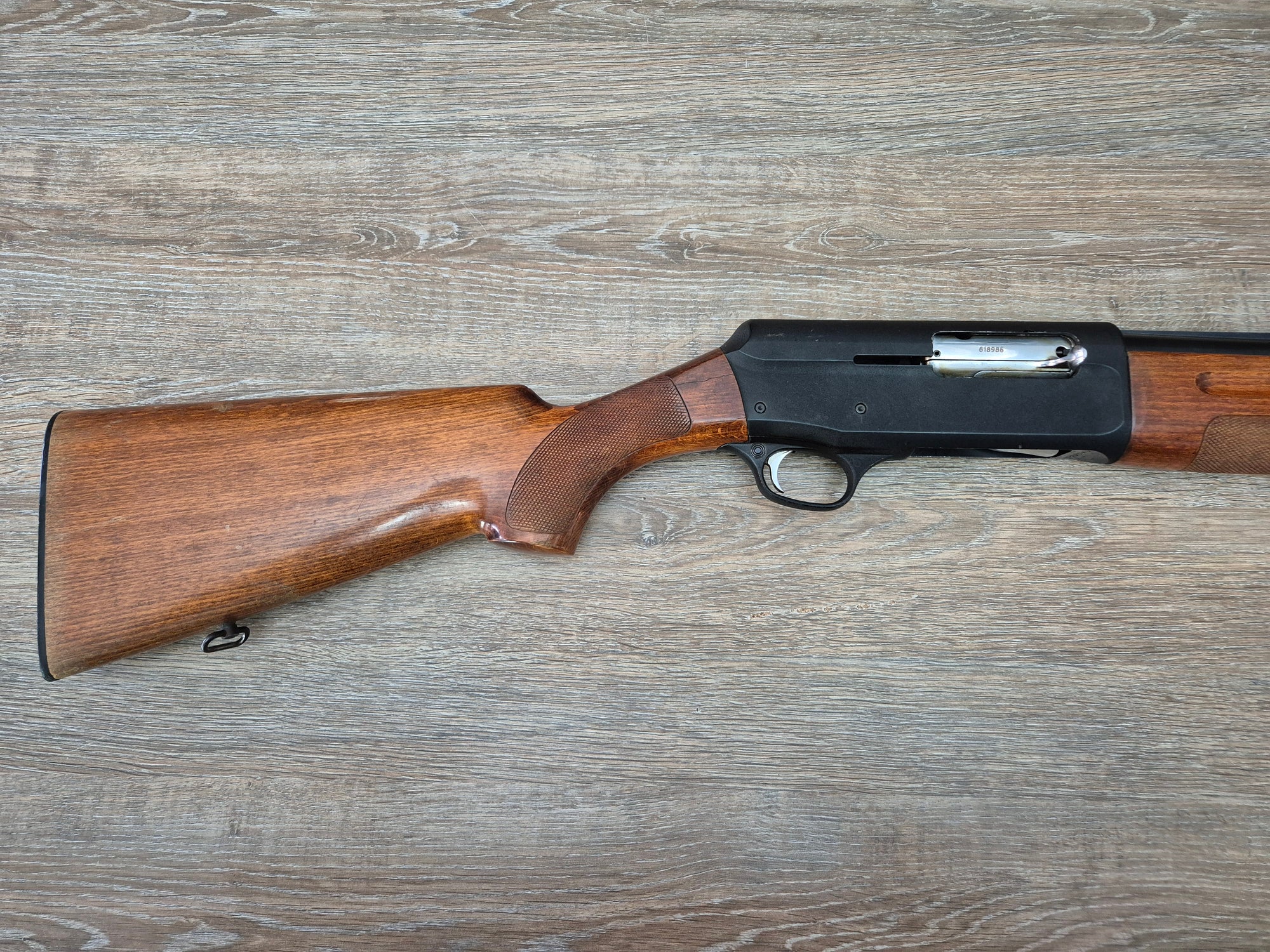 Lisa semiautomata Franchi, cal 12/70, 70cm