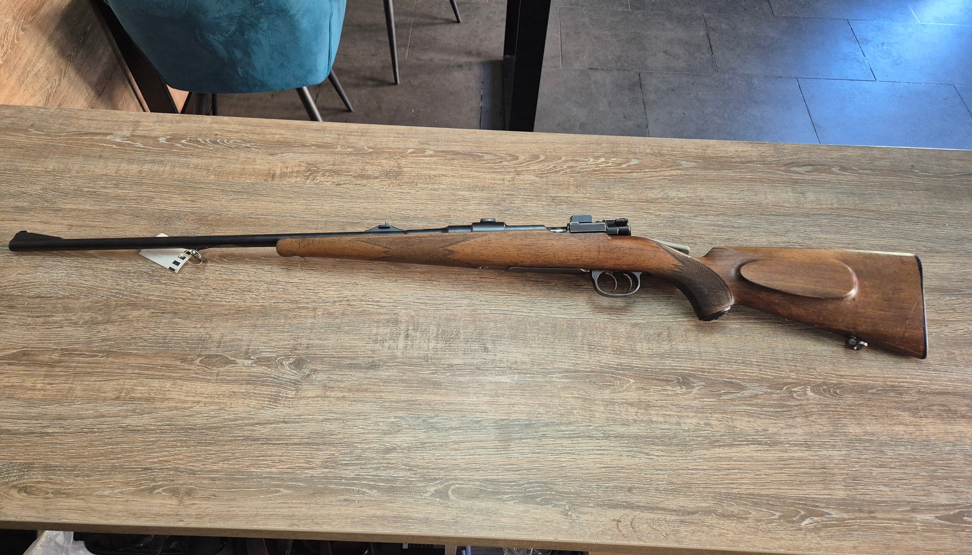 Carabina Mauser 98, cal 6,5x57, teava 61cm