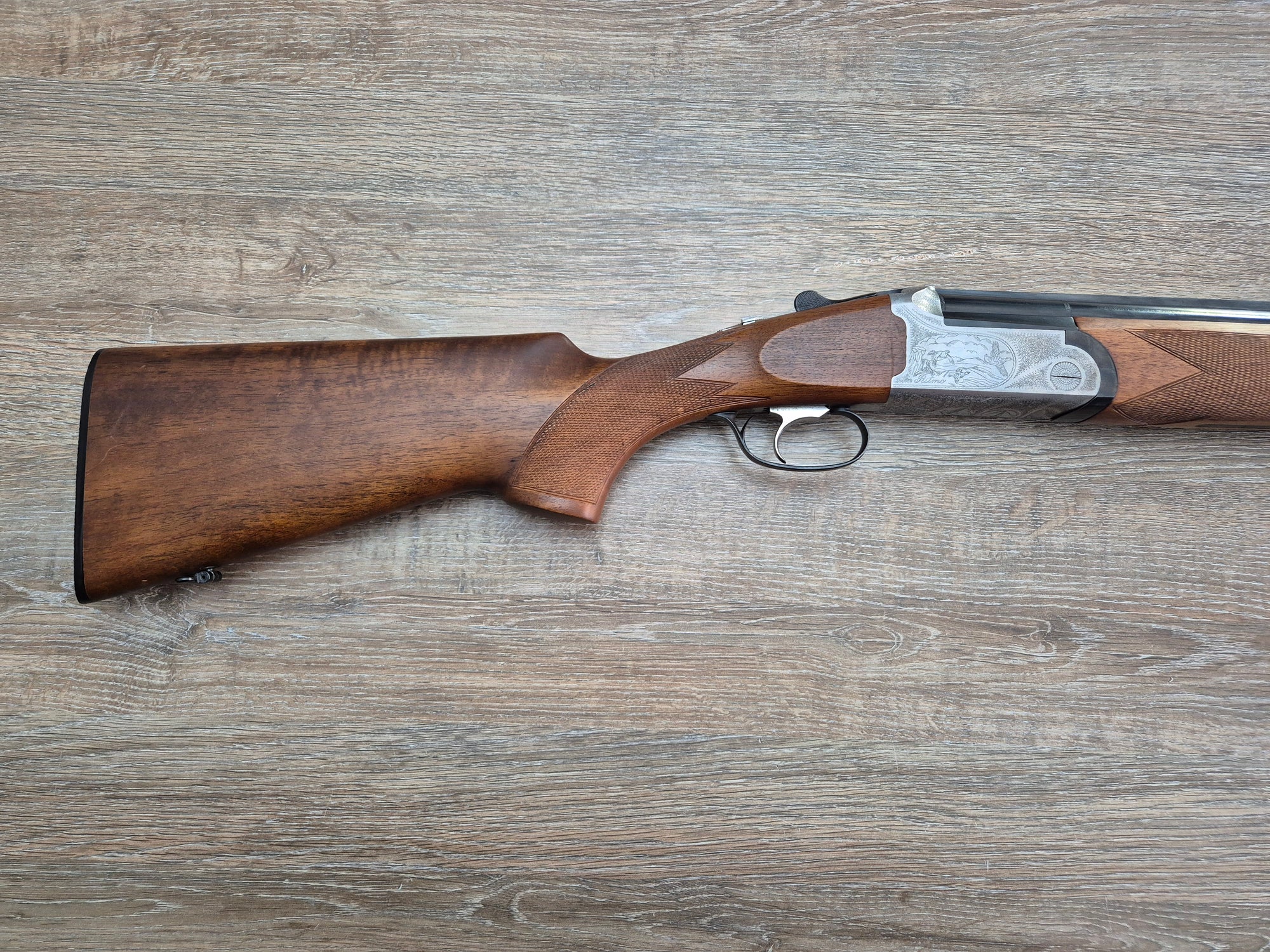 Bock Antonio Zoli, cal 12/70, tevi 68cm