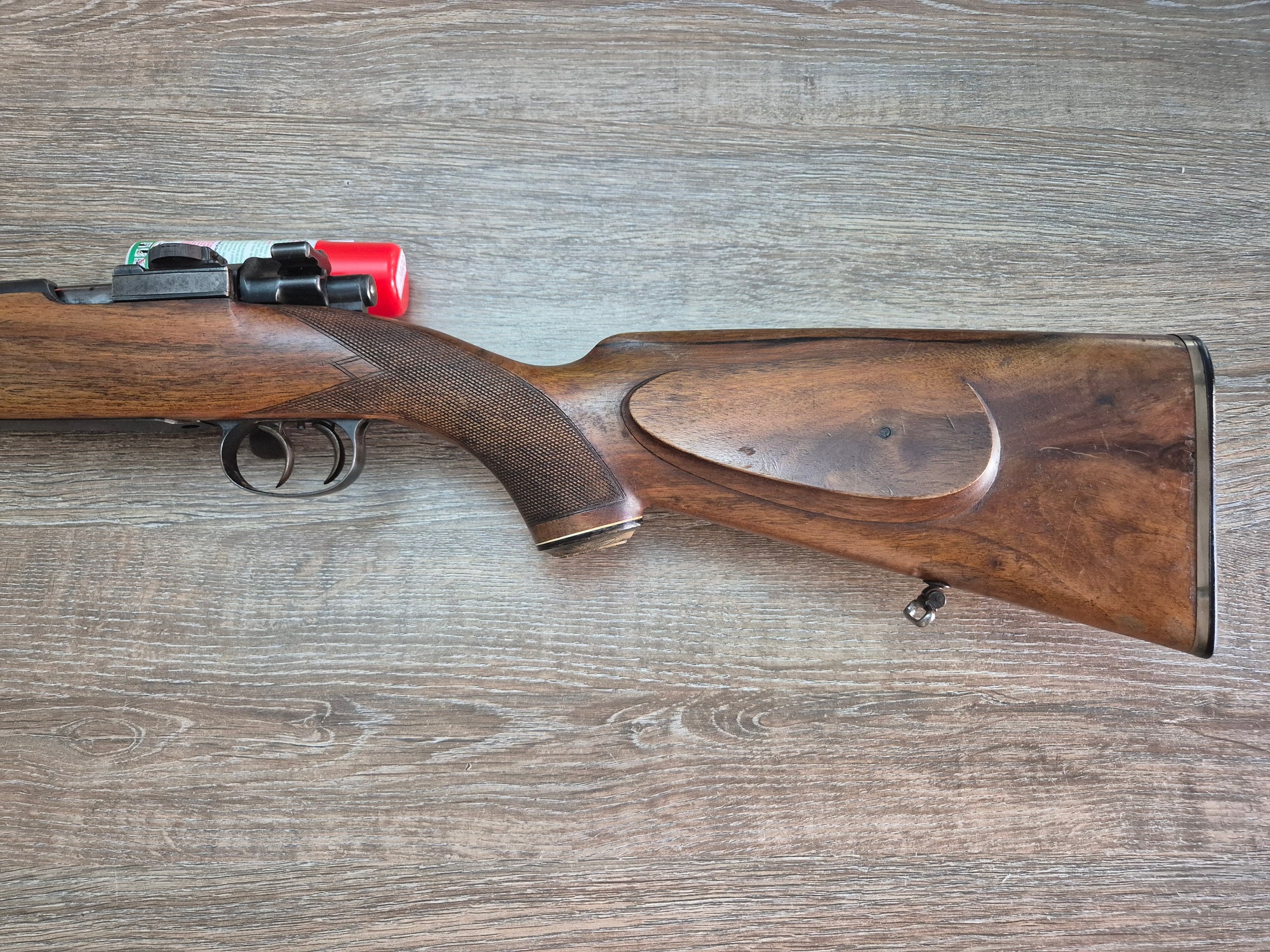 Carabina Mauser 98, cal 30-06, teava 61cm