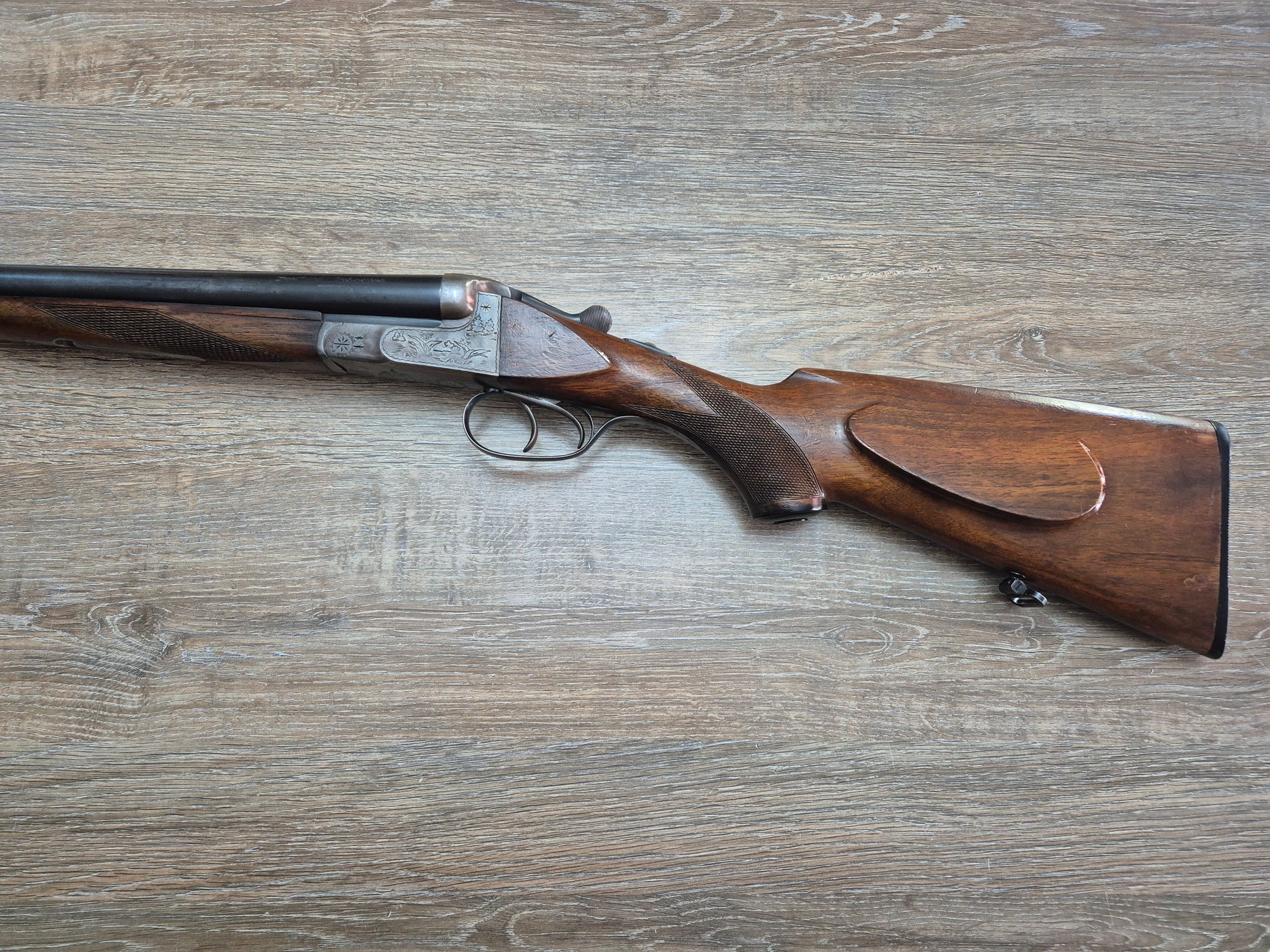 Lisa Sauer & Sohn, cal 16/70, tevi 72cm