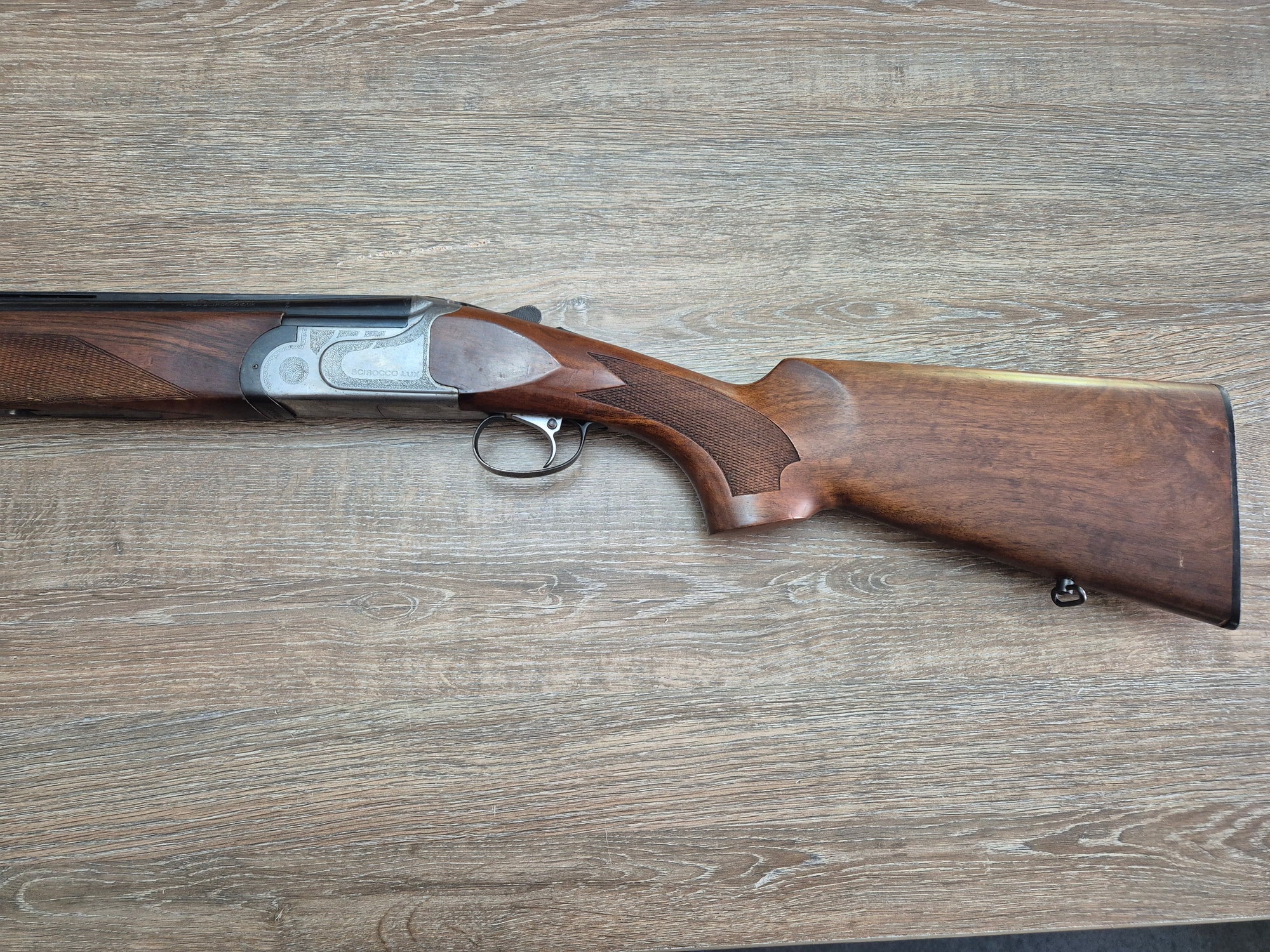 Bock Scirocco Lux, cal 12/70, tevi 70cm