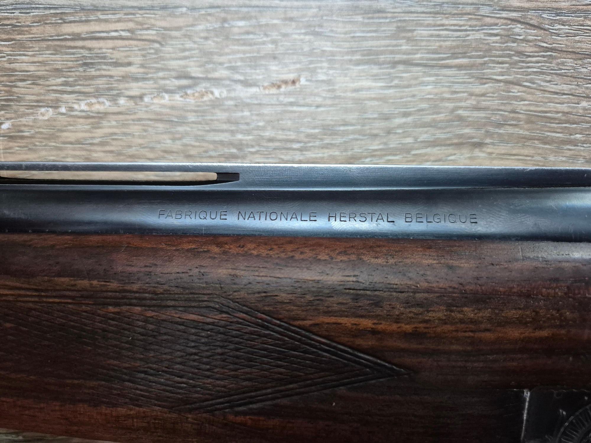 Bock Browning B25, 12/70, tevi 76cm