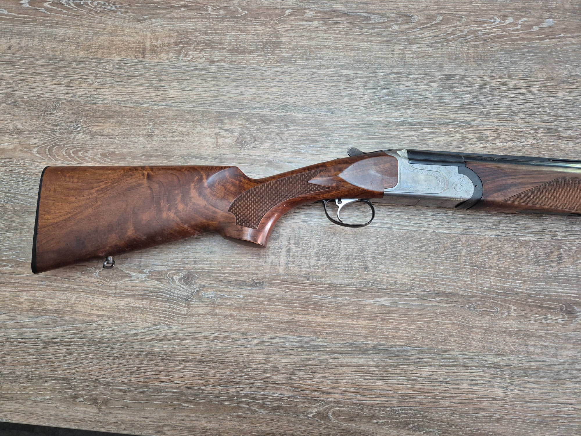 Bock Scirocco Lux, cal 12/70, tevi 70cm