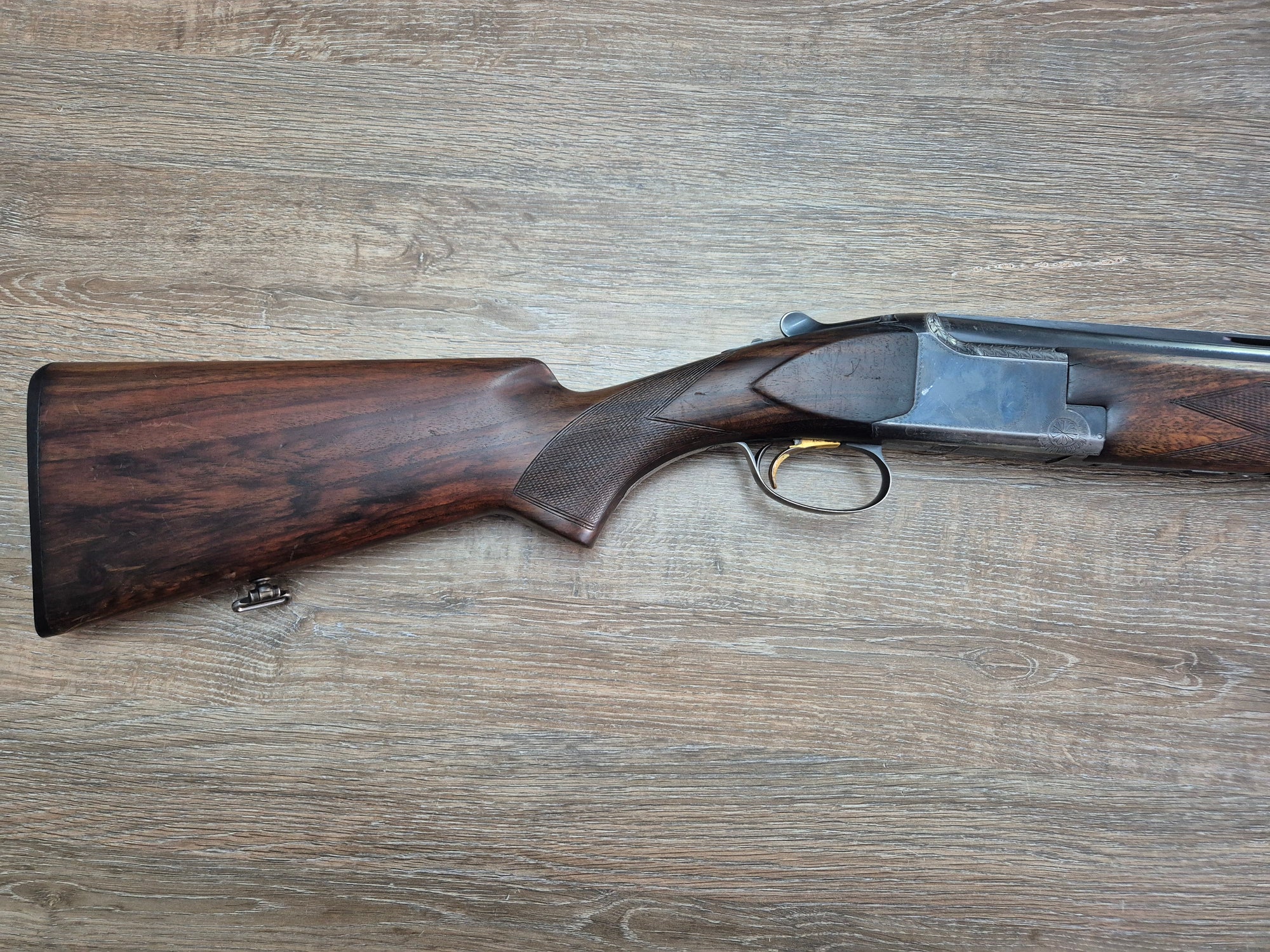 Bock Browning B25, 12/70, tevi 76cm