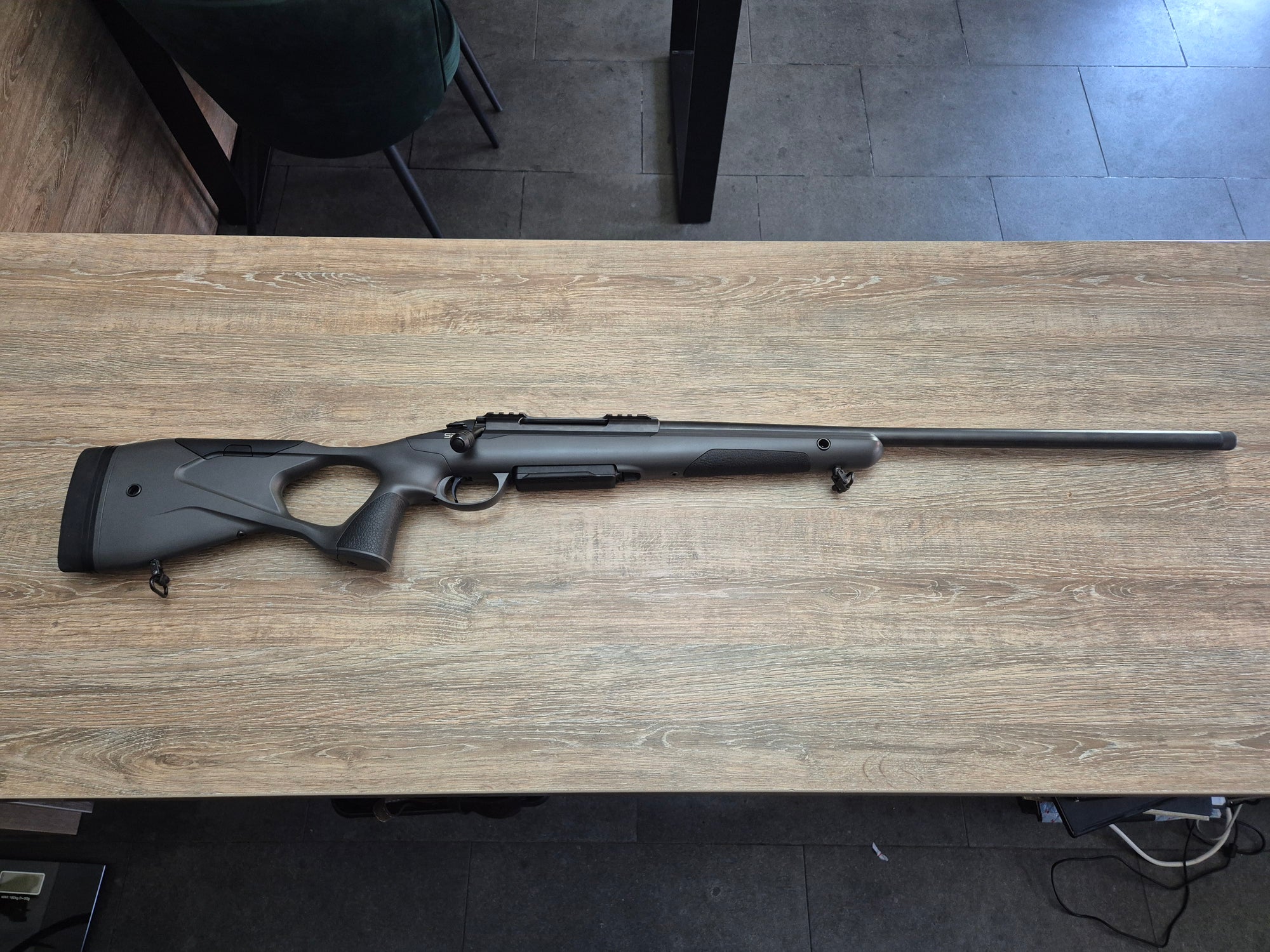 Carabina Sako S20, cal 270 win, teava 61cm